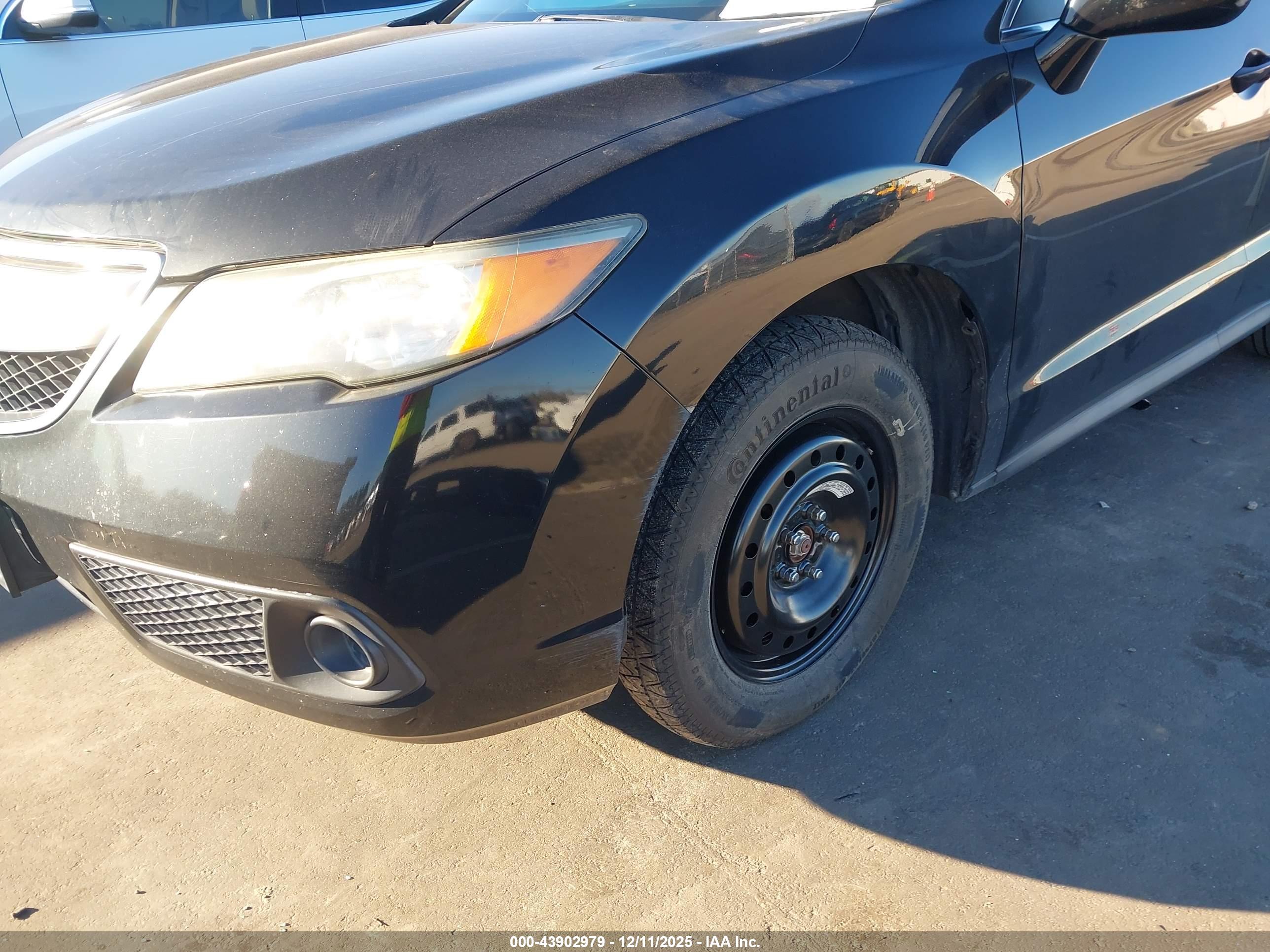 ACURA RDX image 6