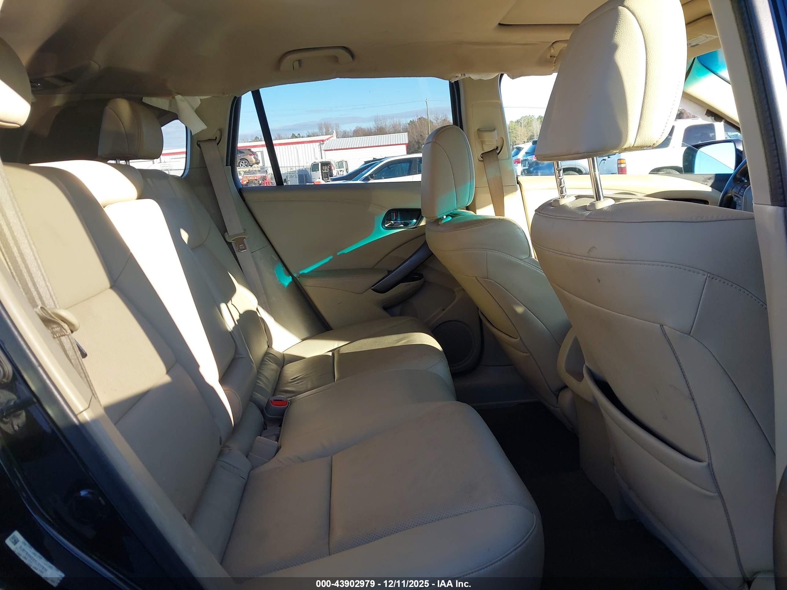 ACURA RDX image 8