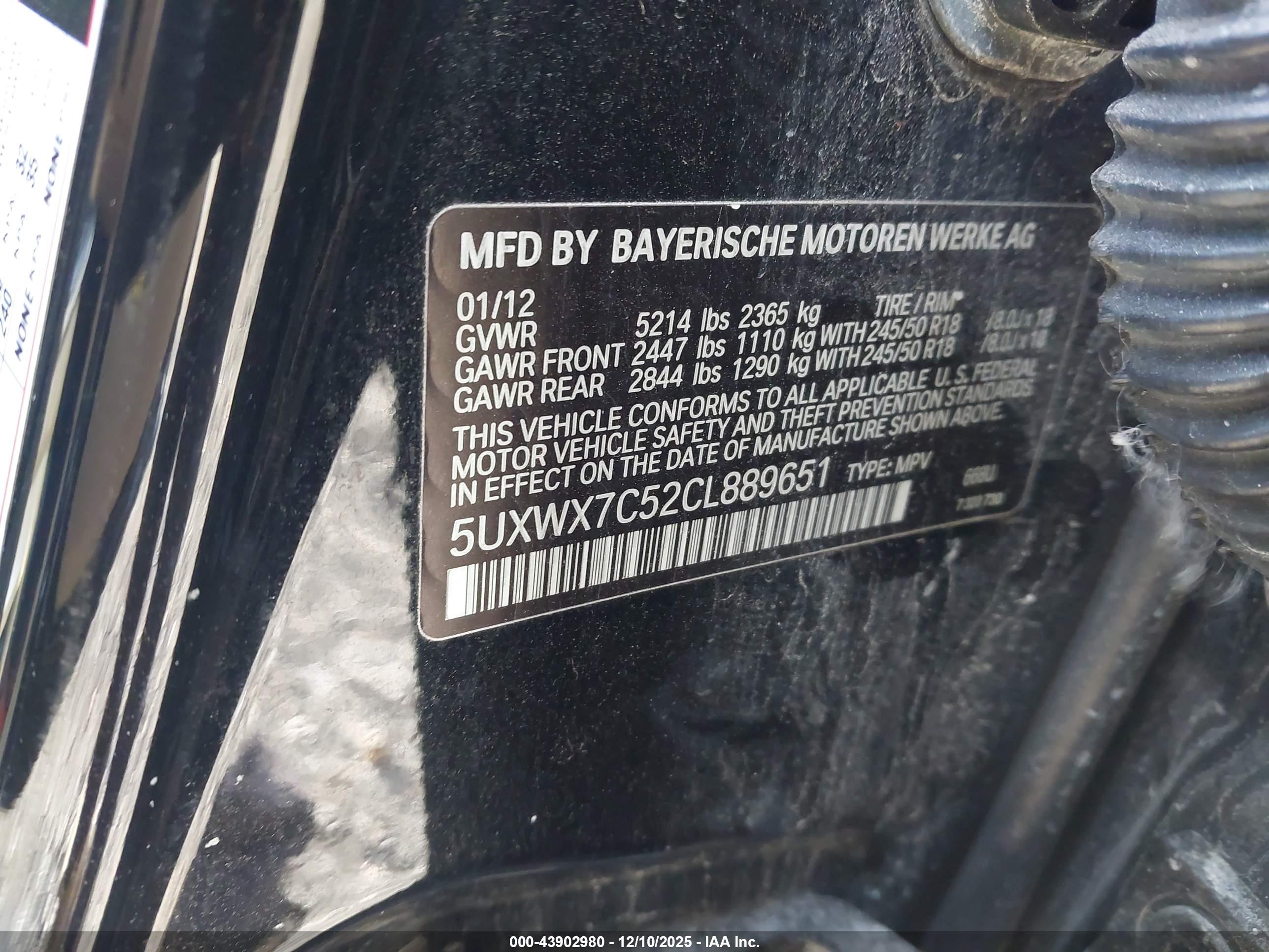 BMW X3 image 9