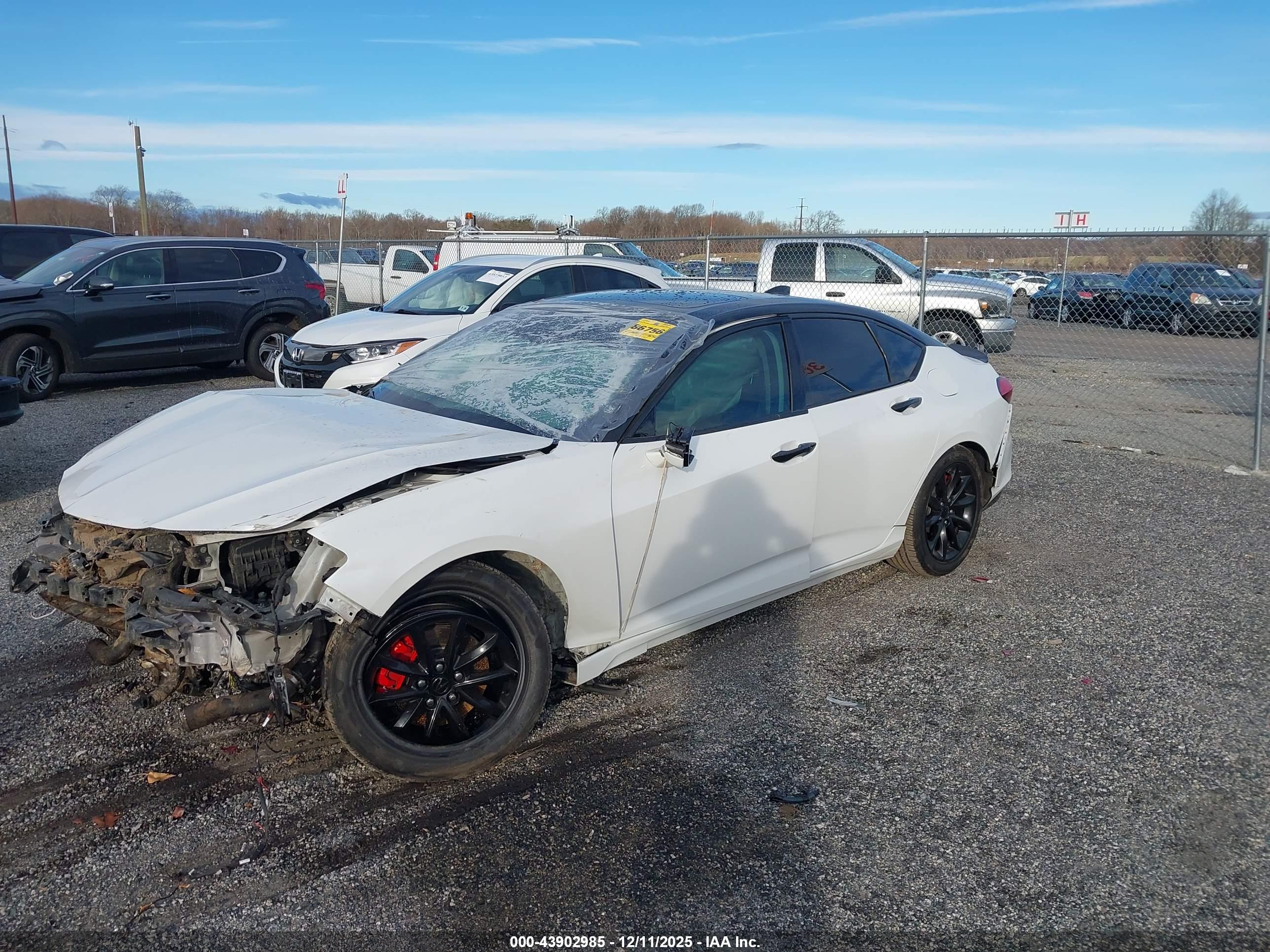 ACURA TLX image 2