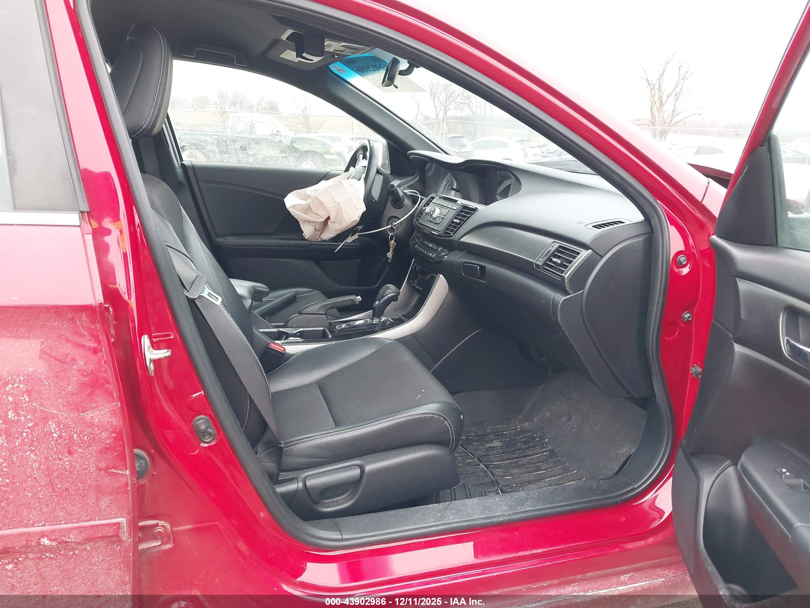 HONDA ACCORD image 5