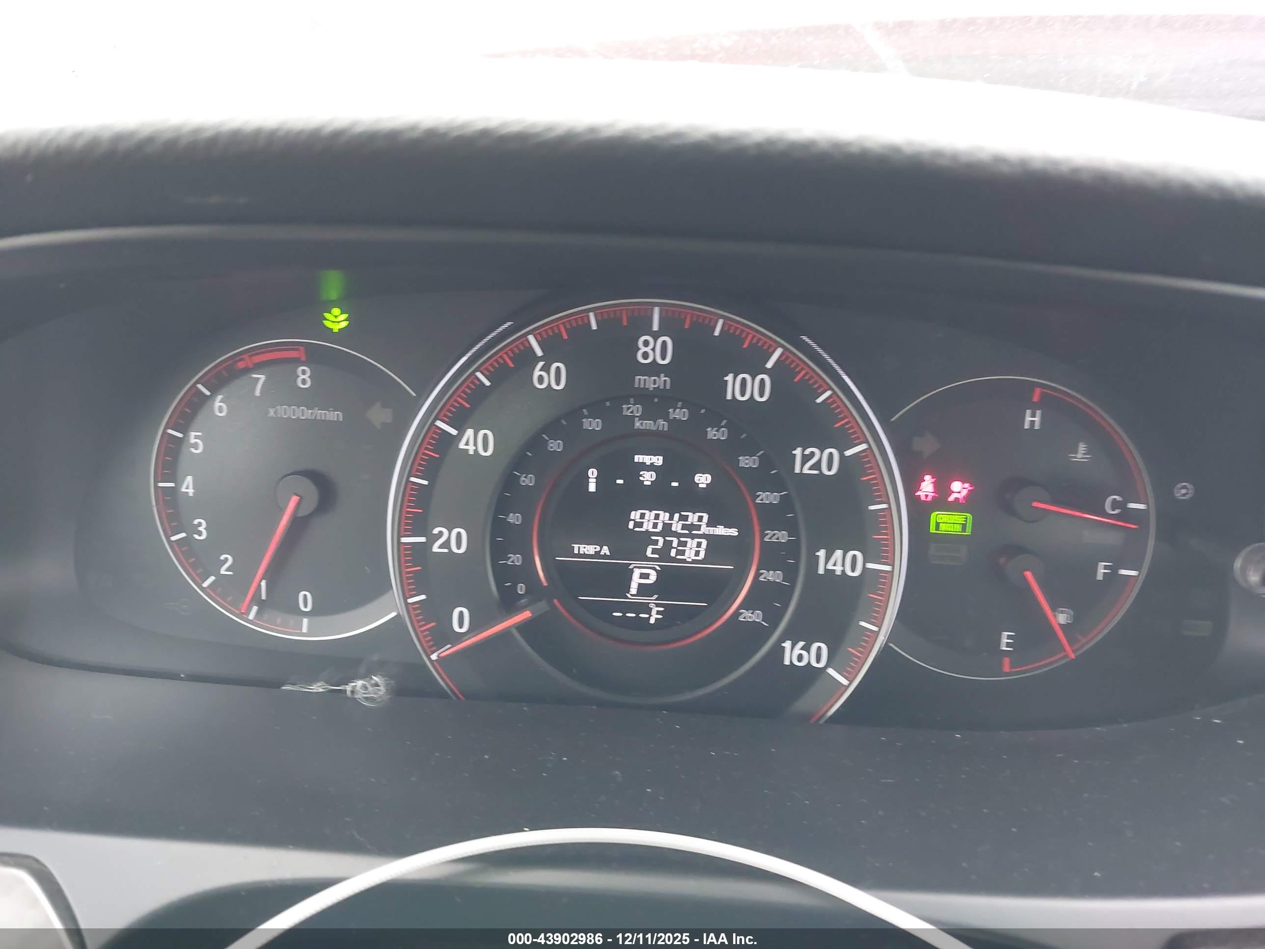 HONDA ACCORD image 7