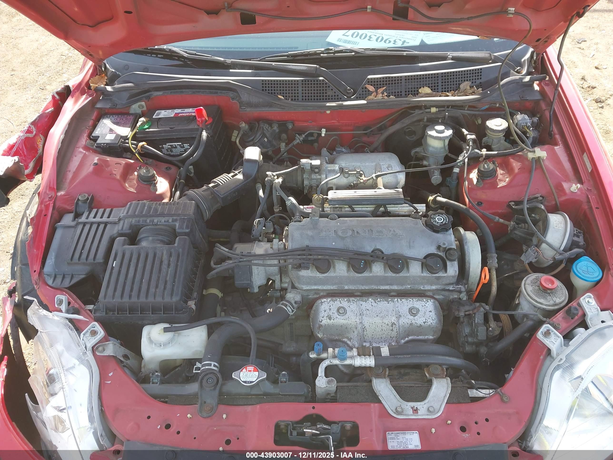HONDA CIVIC image 10