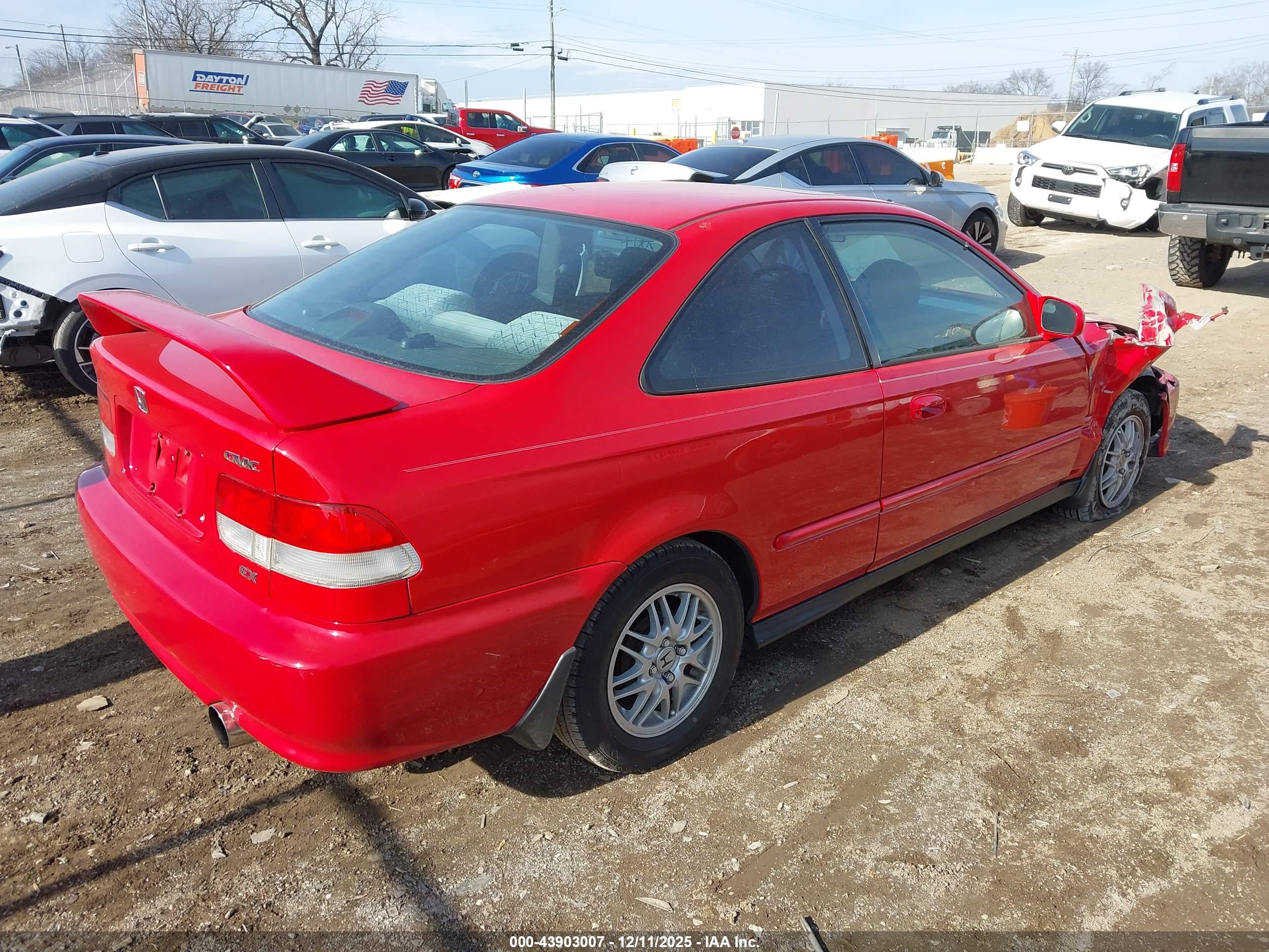 HONDA CIVIC image 4