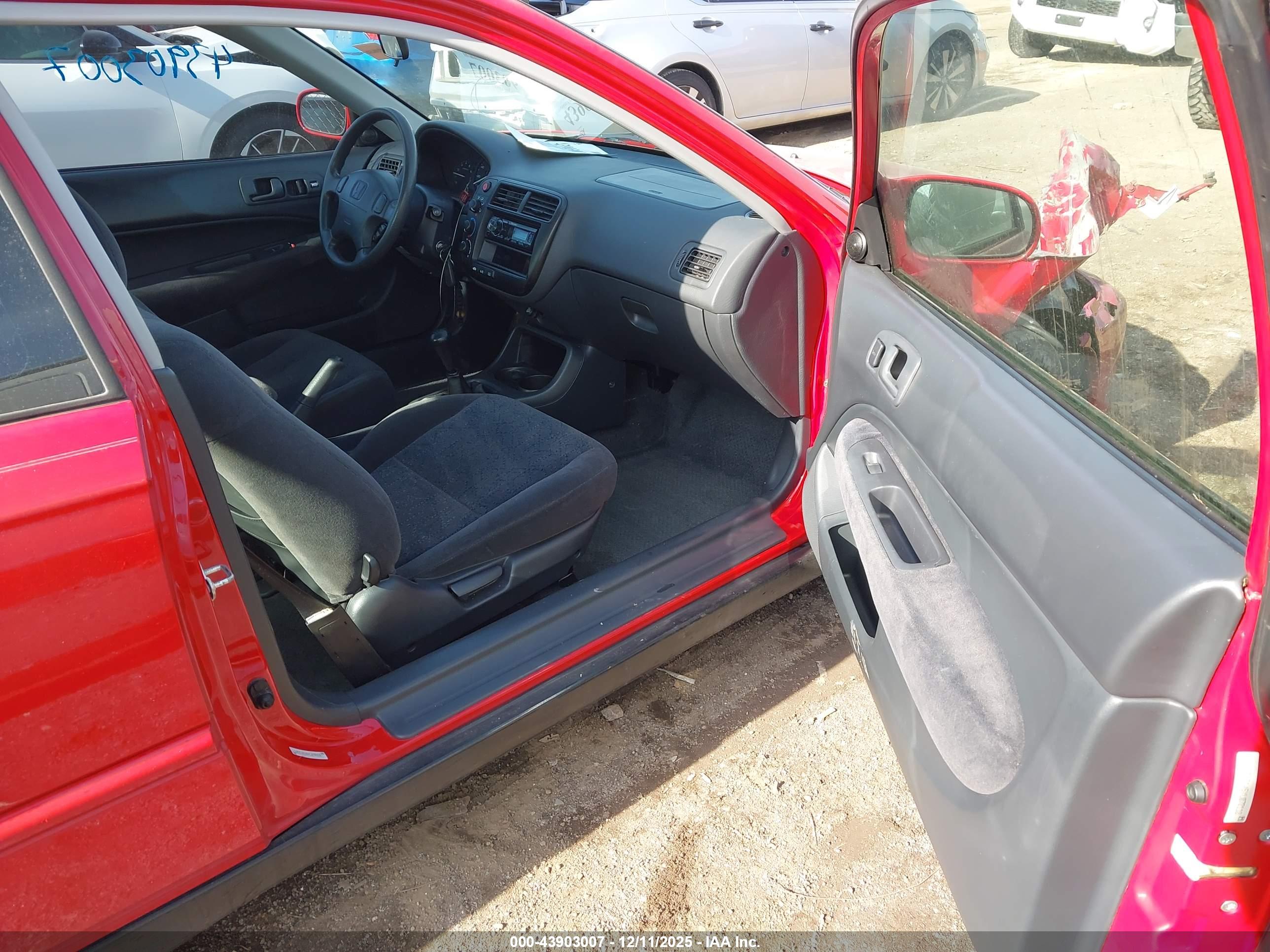HONDA CIVIC image 5