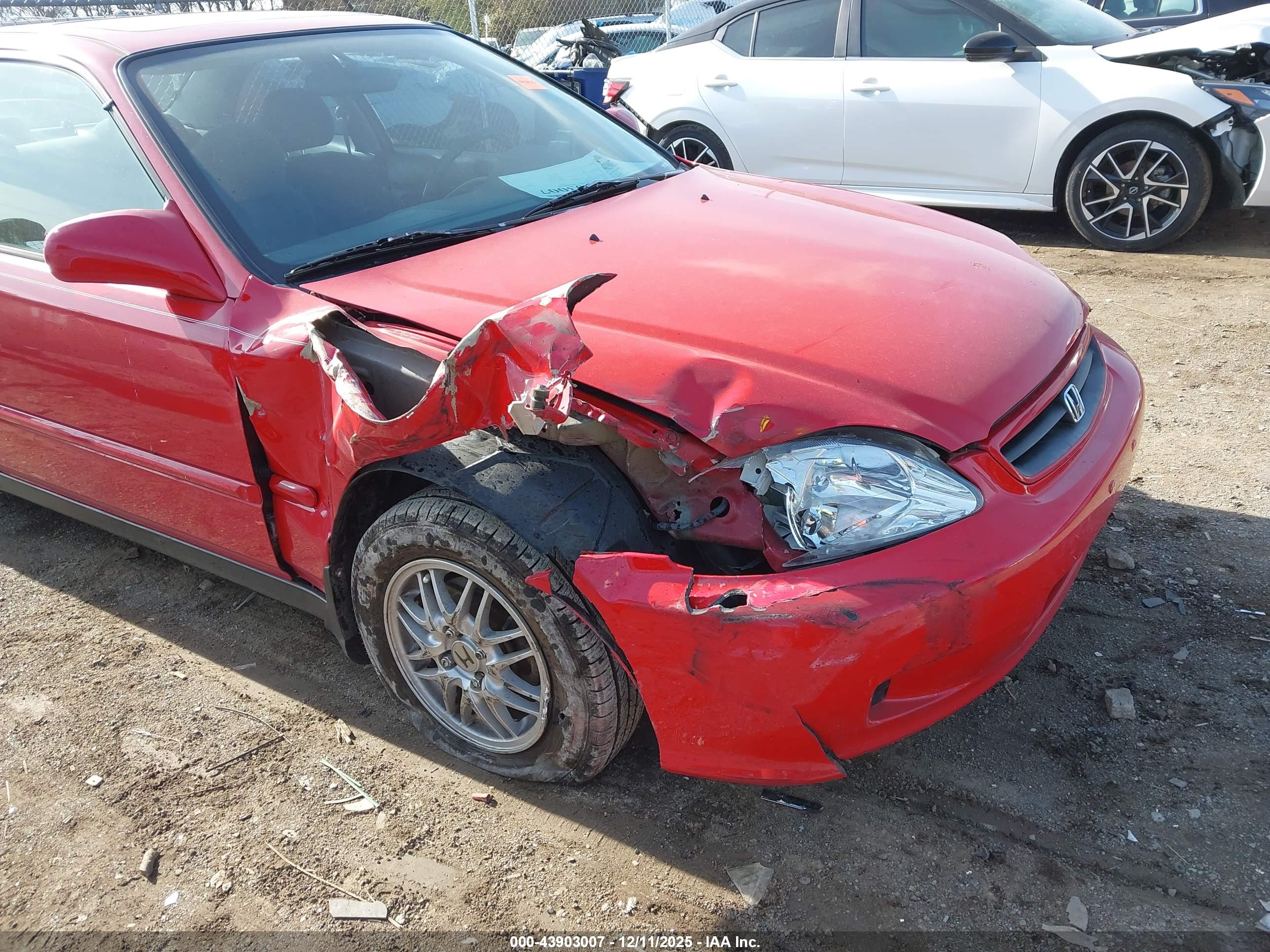 HONDA CIVIC image 6