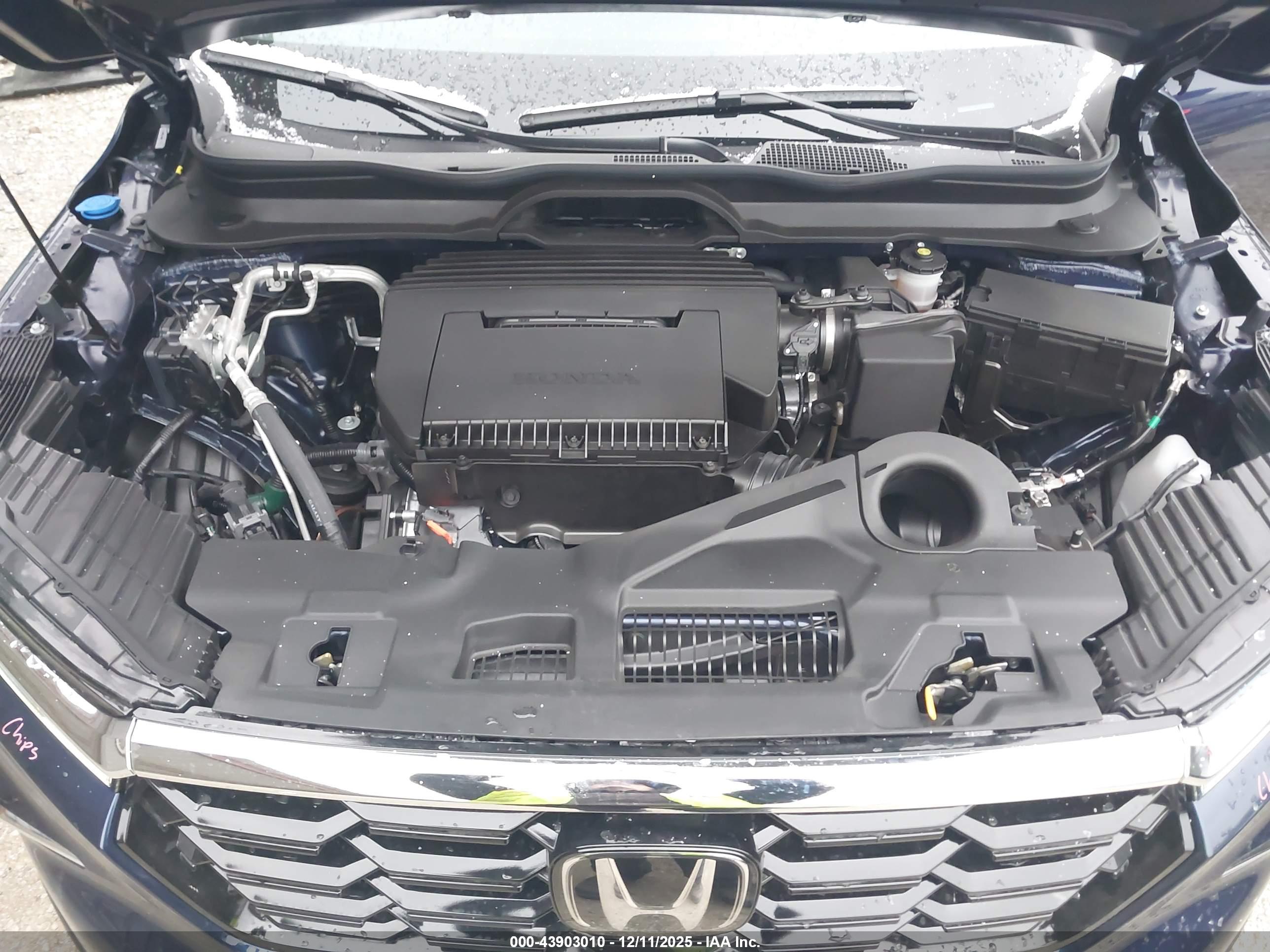 HONDA PILOT image 10