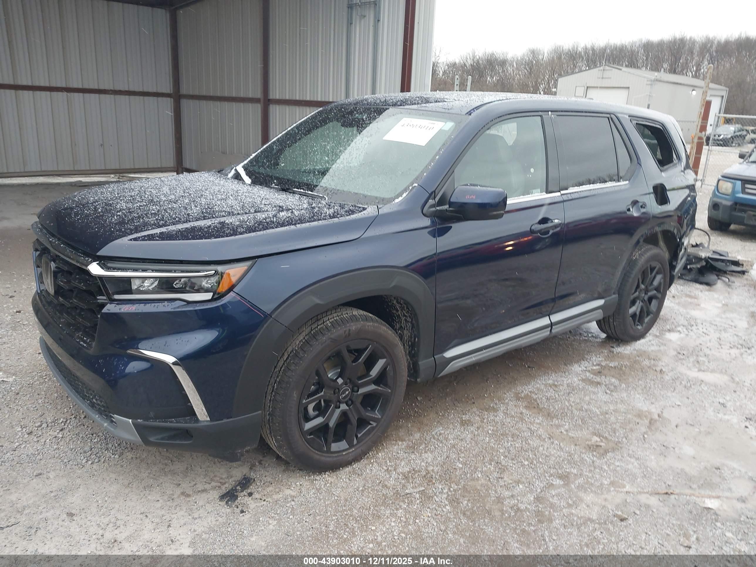 HONDA PILOT image 2