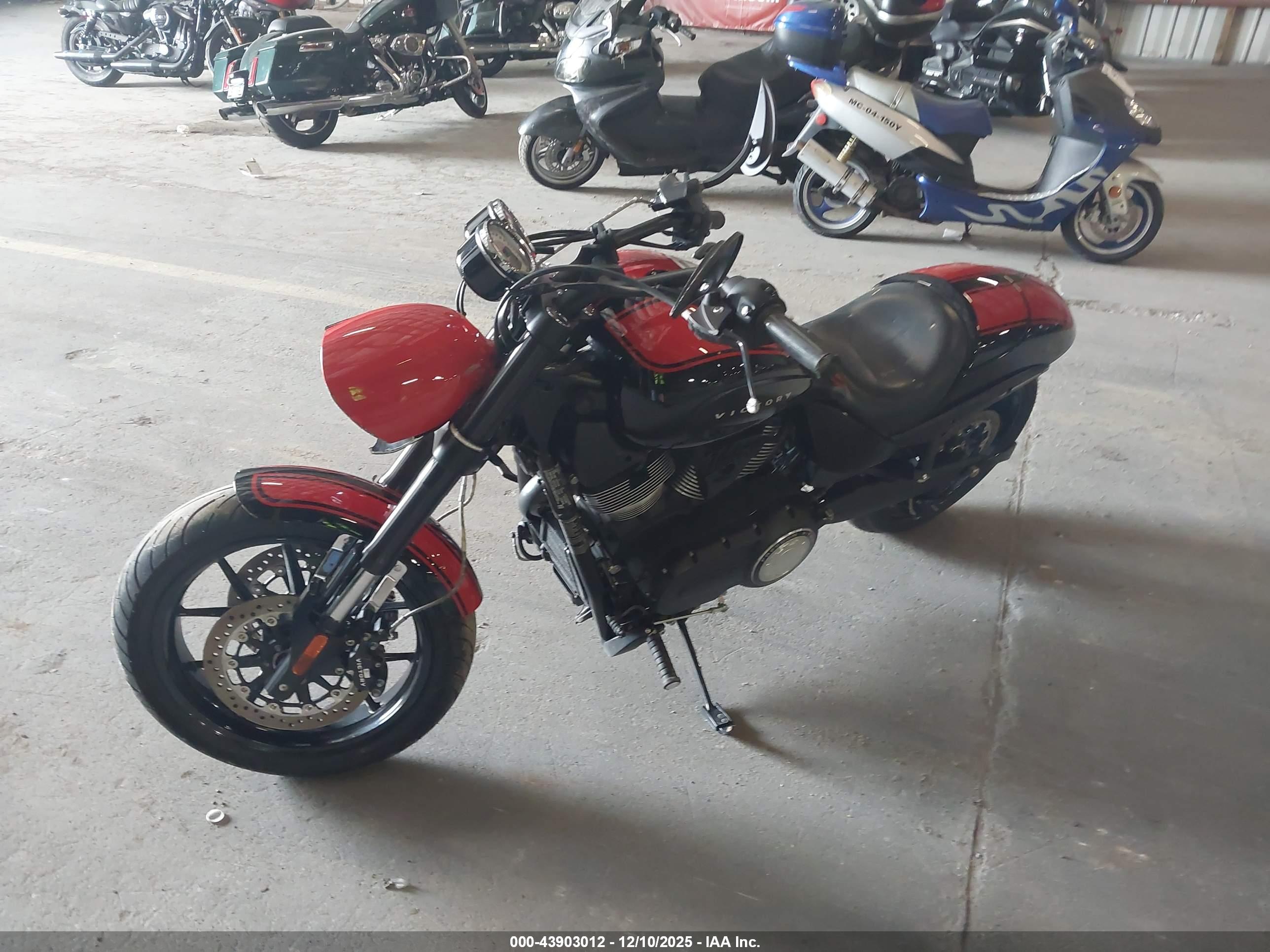 VICTORY MOTORCYCLES image 2