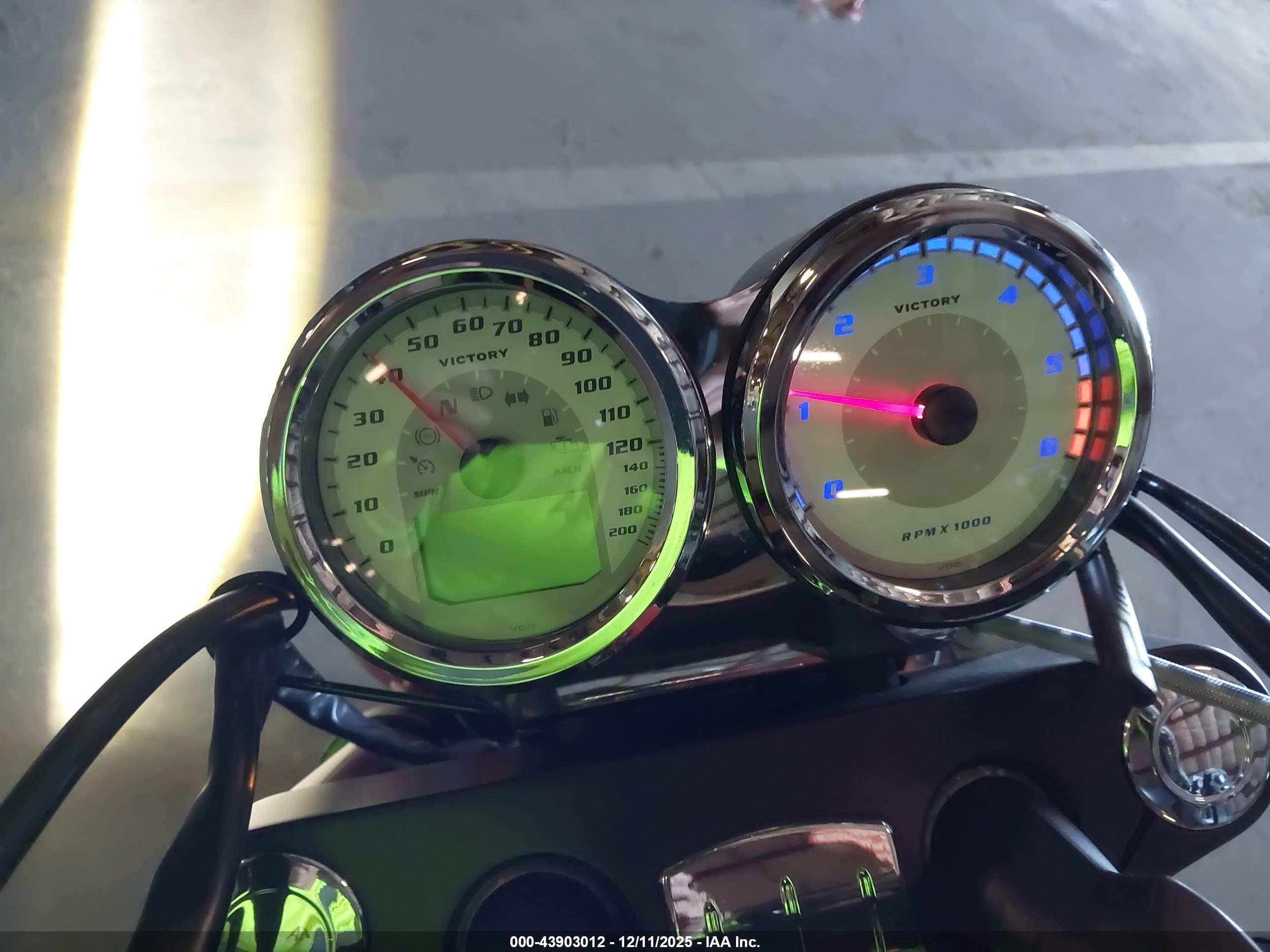 VICTORY MOTORCYCLES image 7
