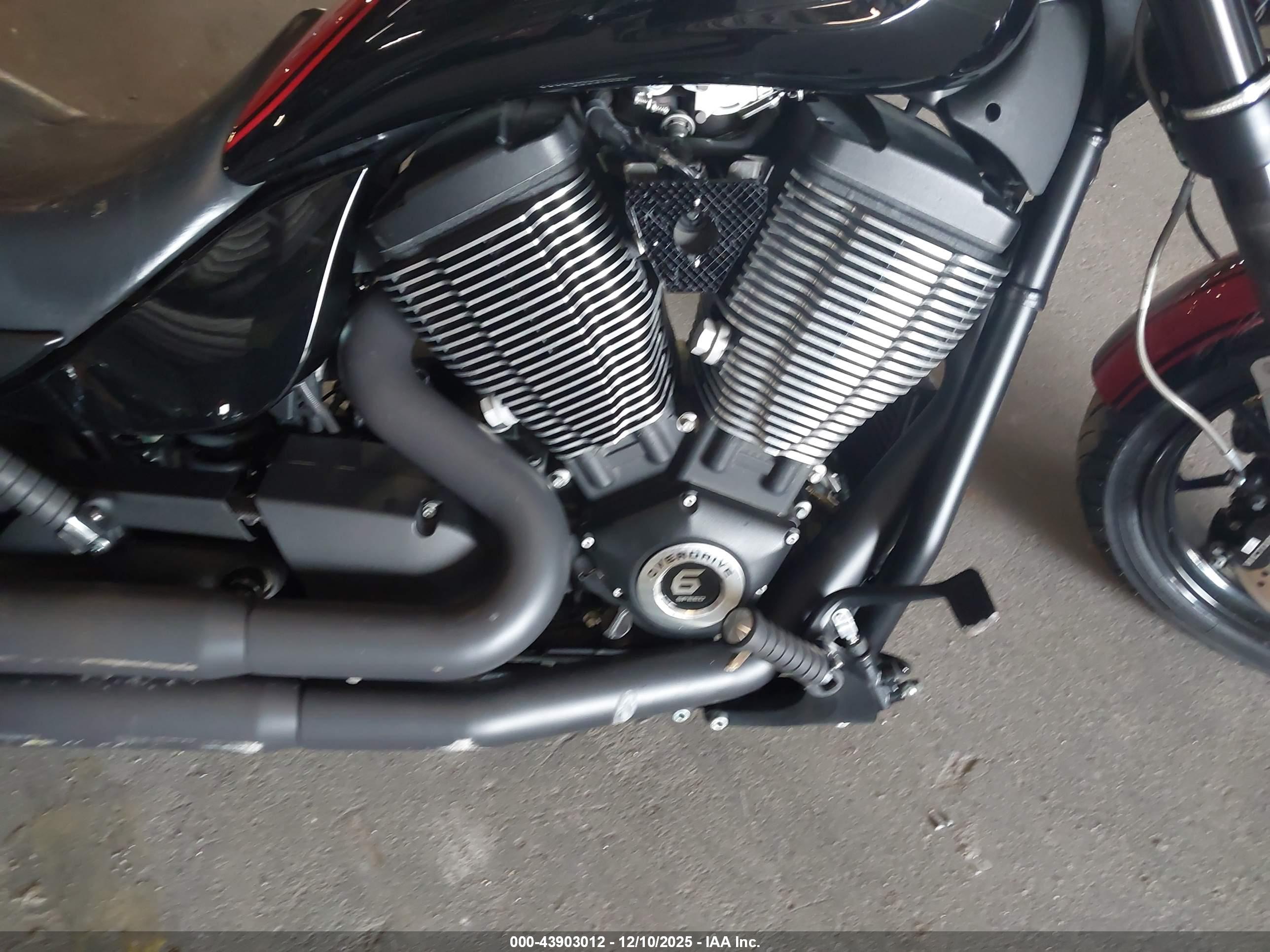 VICTORY MOTORCYCLES image 8