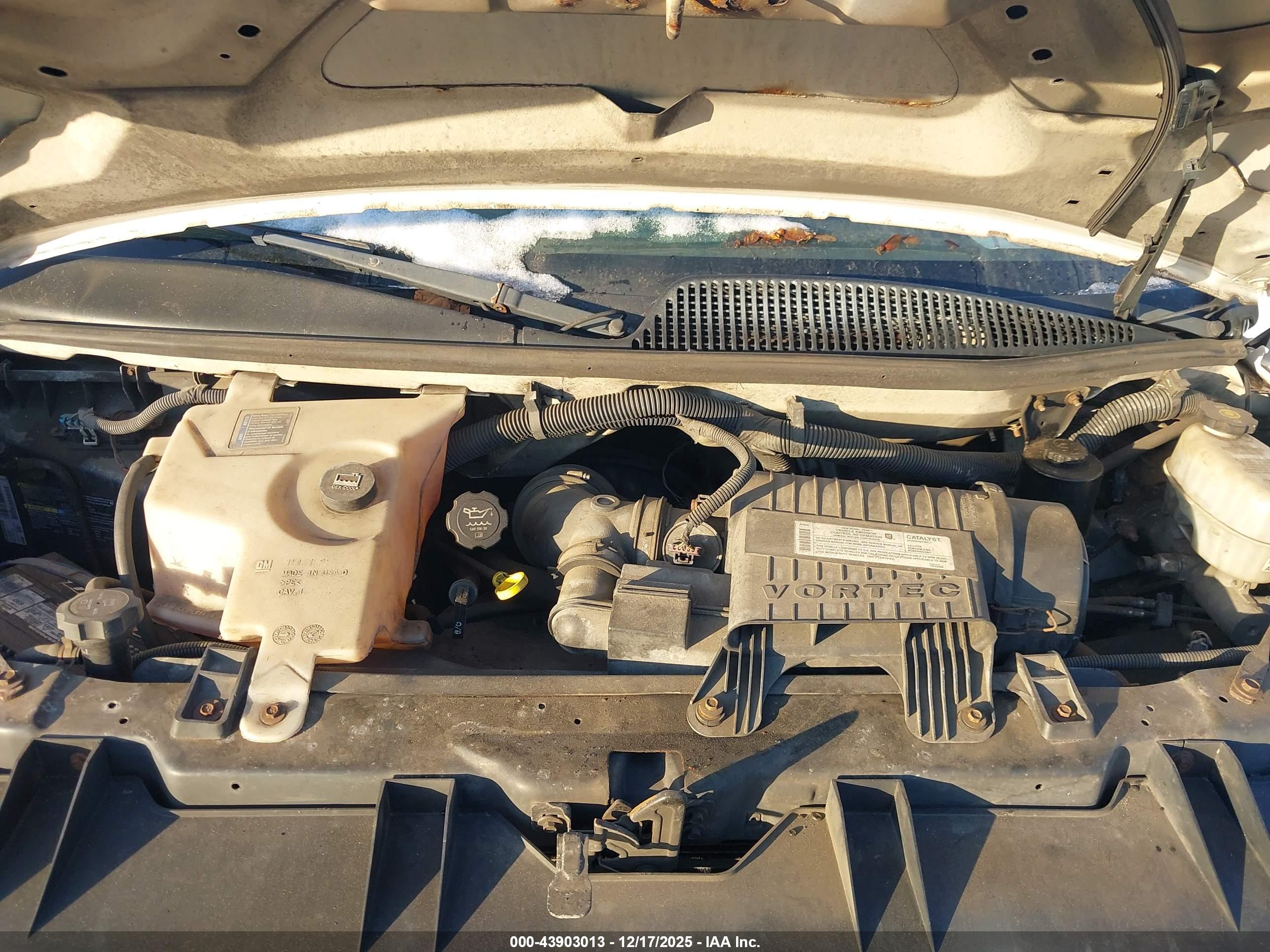 CHEVROLET EXPRESS image 10