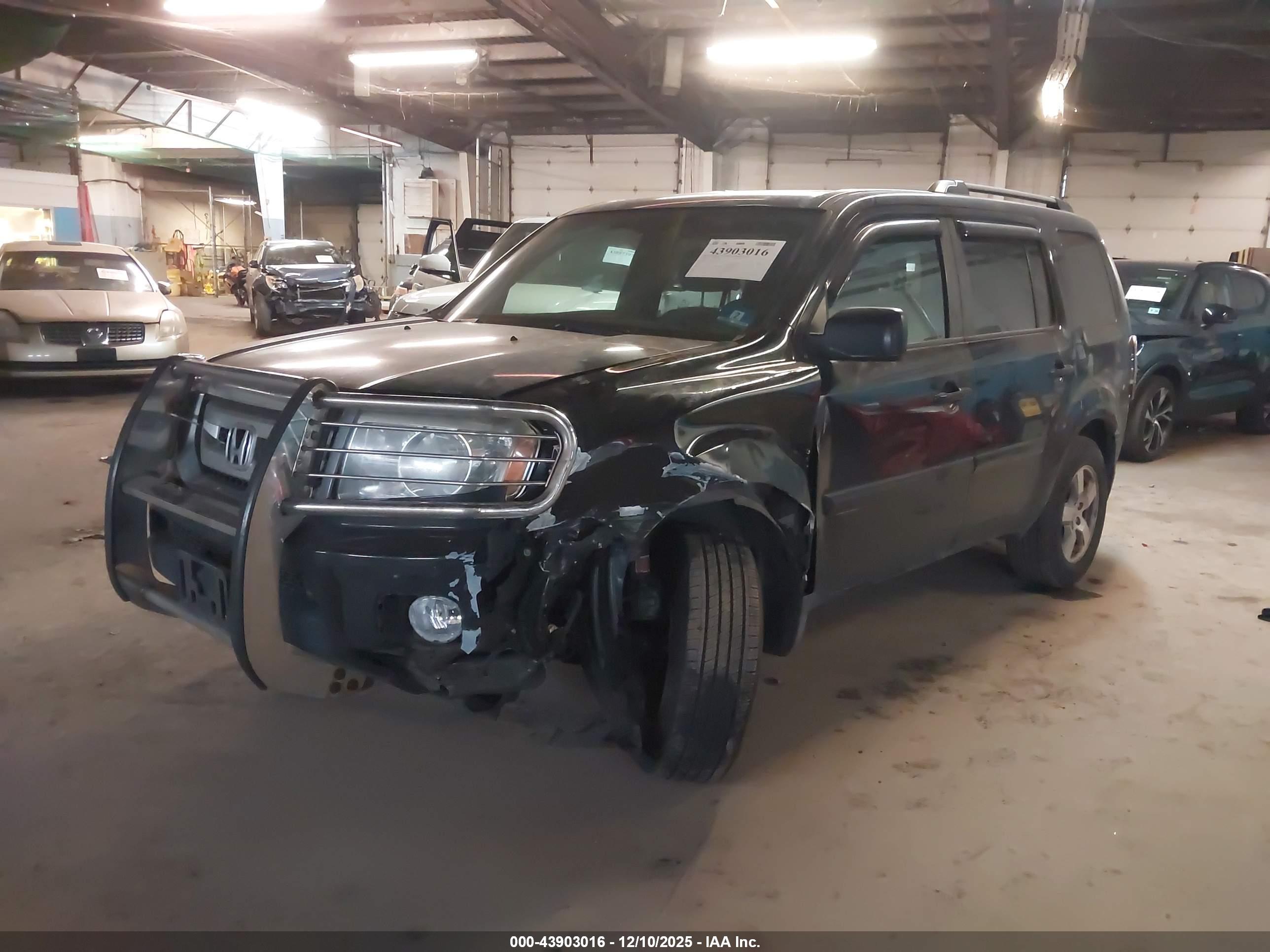 HONDA PILOT image 6