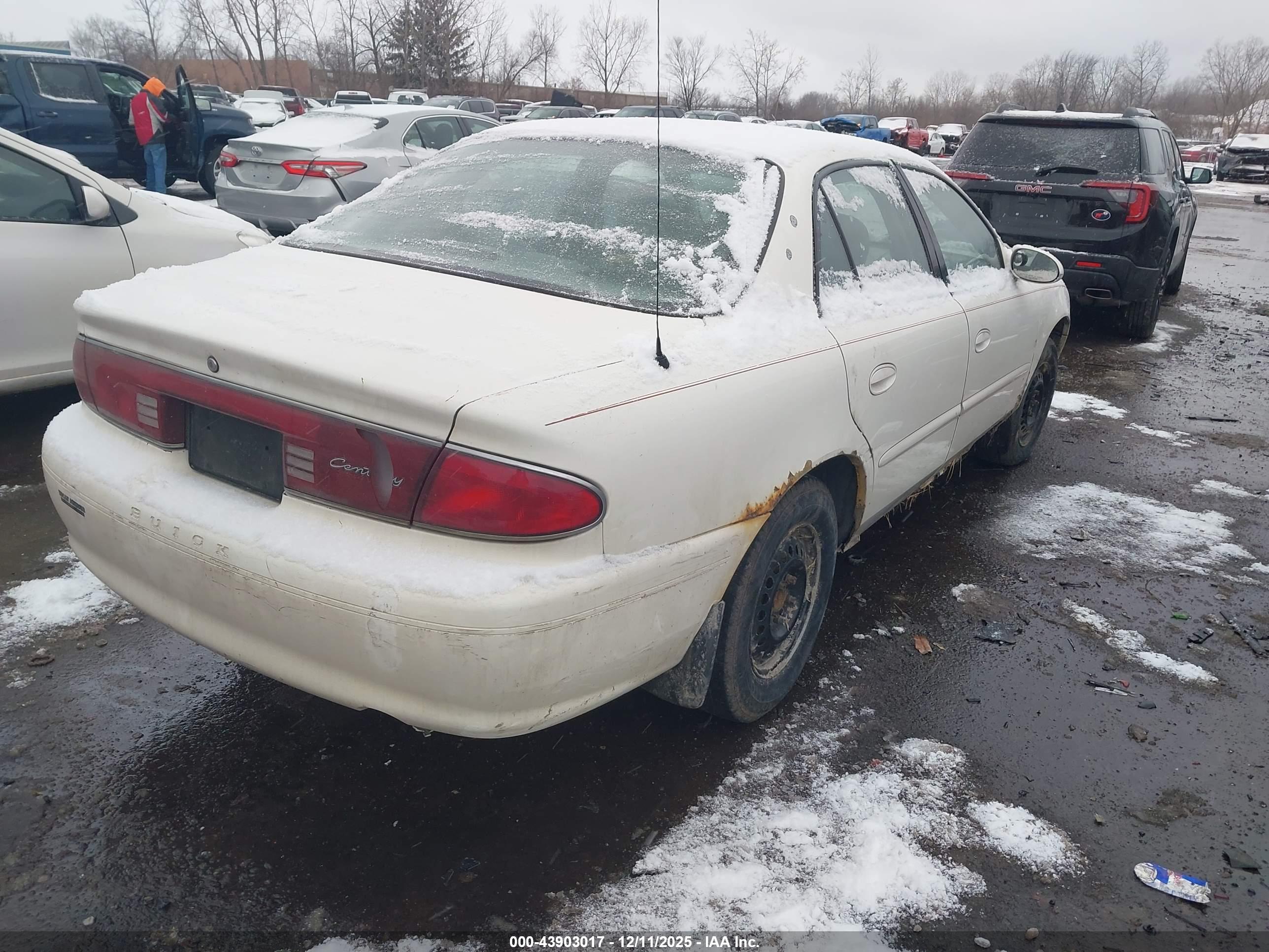 BUICK CENTURY image 4
