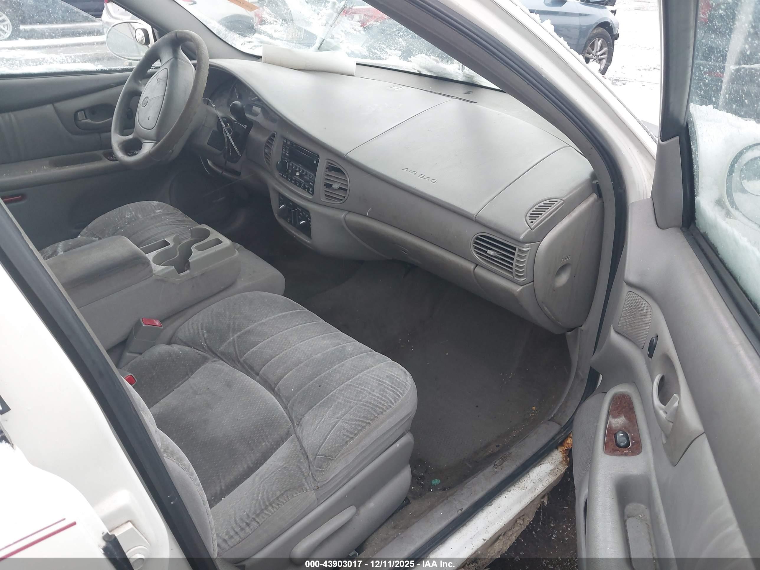 BUICK CENTURY image 5