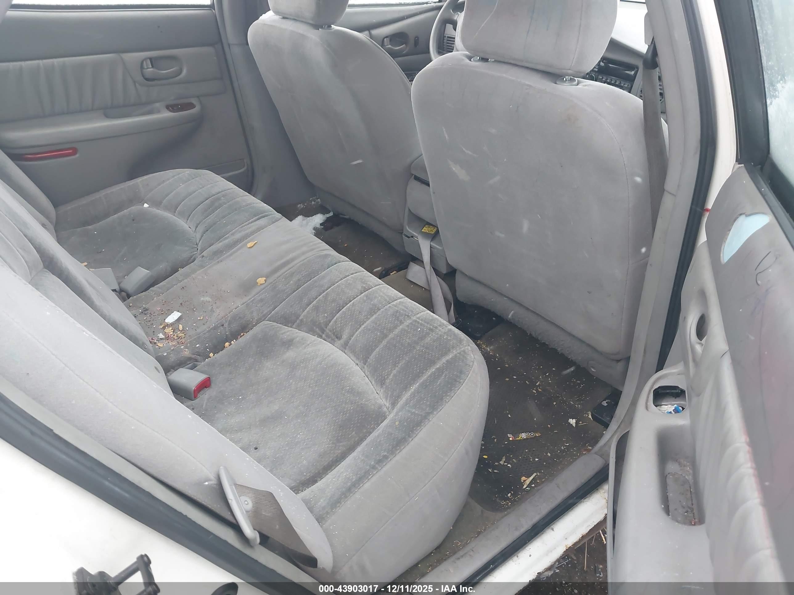 BUICK CENTURY image 8