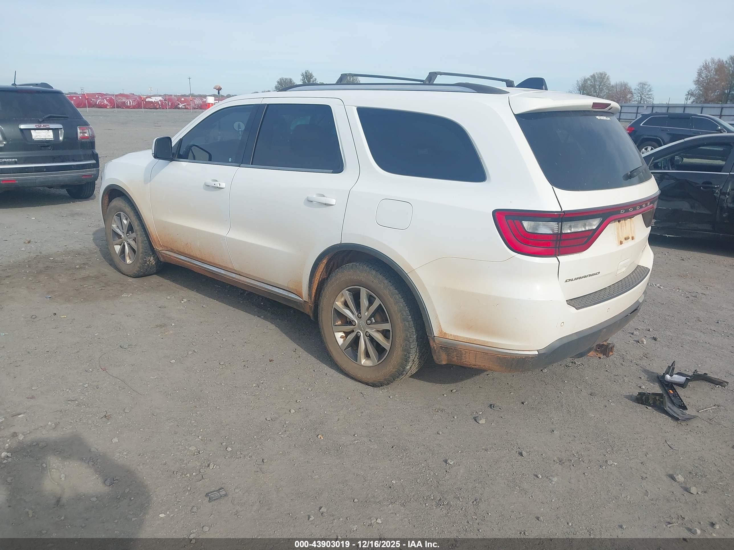DODGE DURANGO image 3