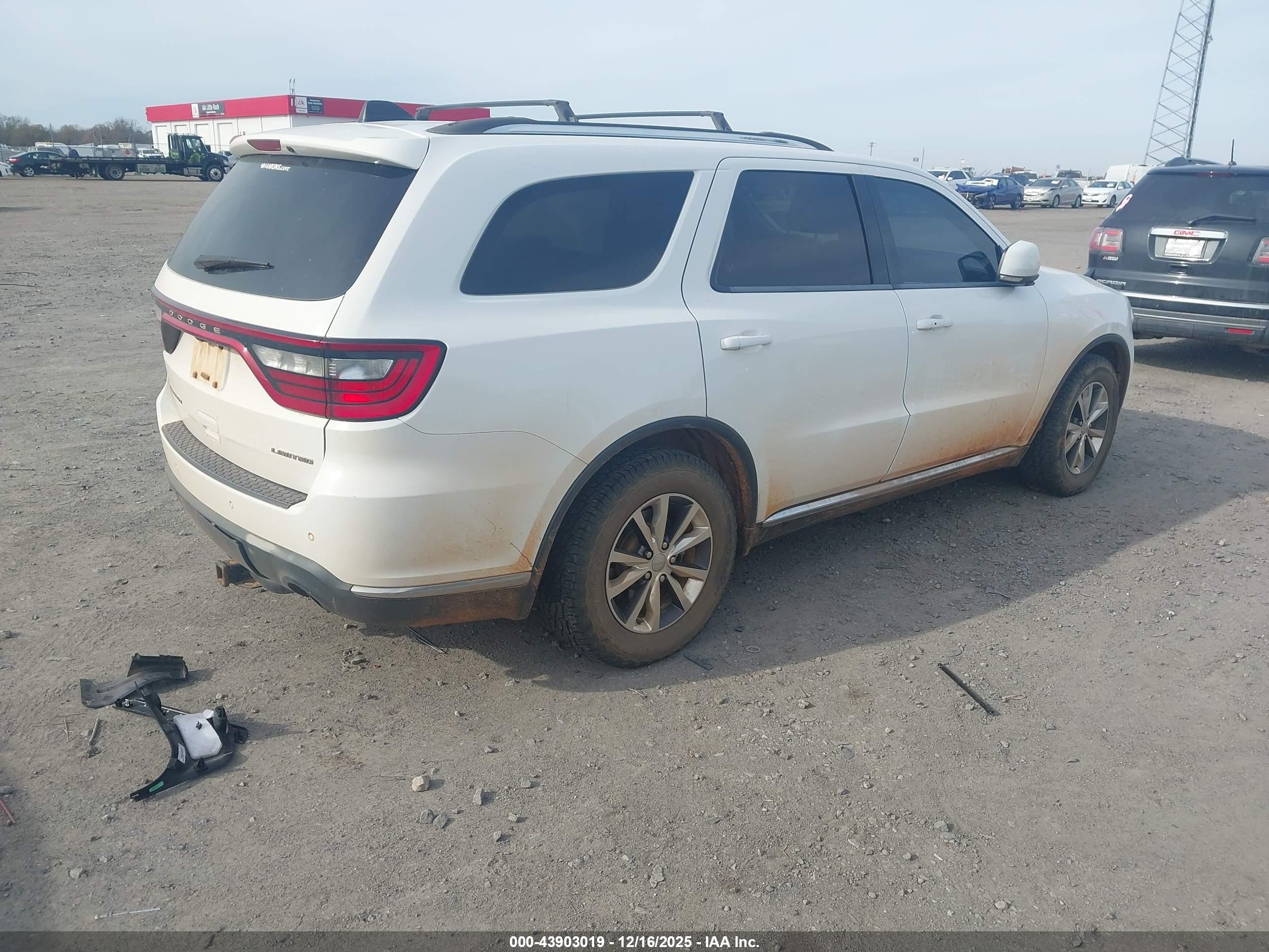 DODGE DURANGO image 4