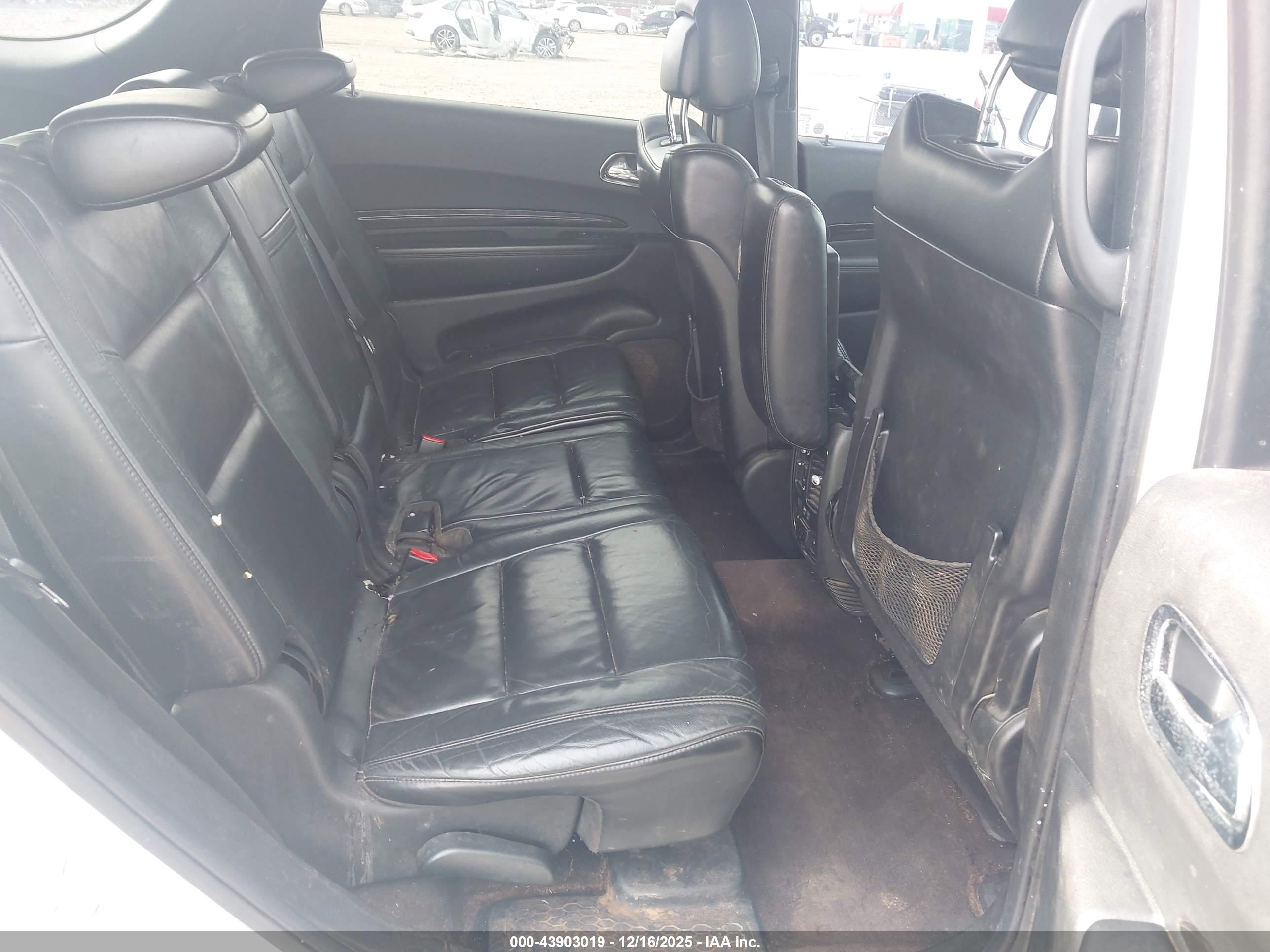 DODGE DURANGO image 8