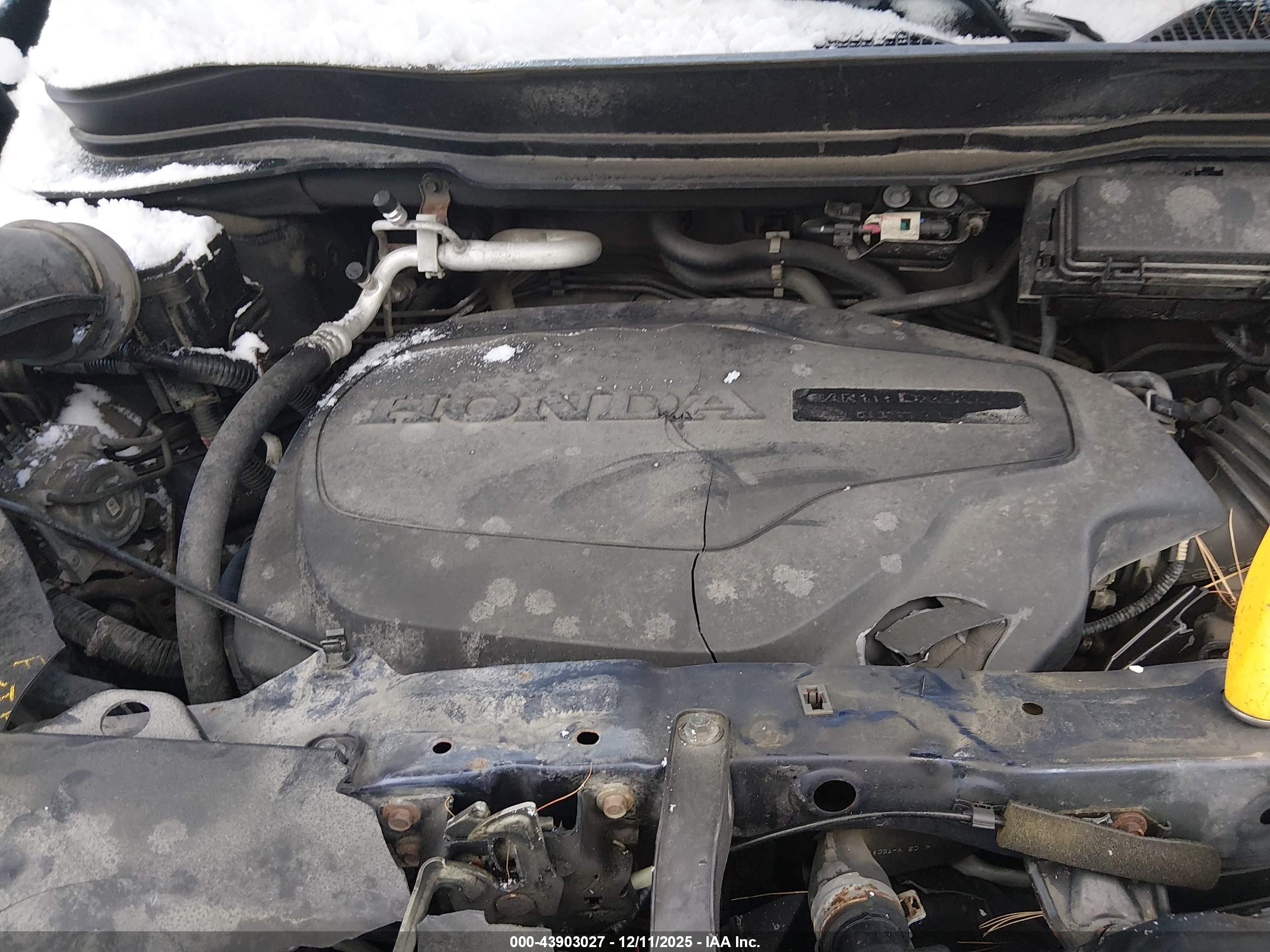 HONDA PILOT image 10