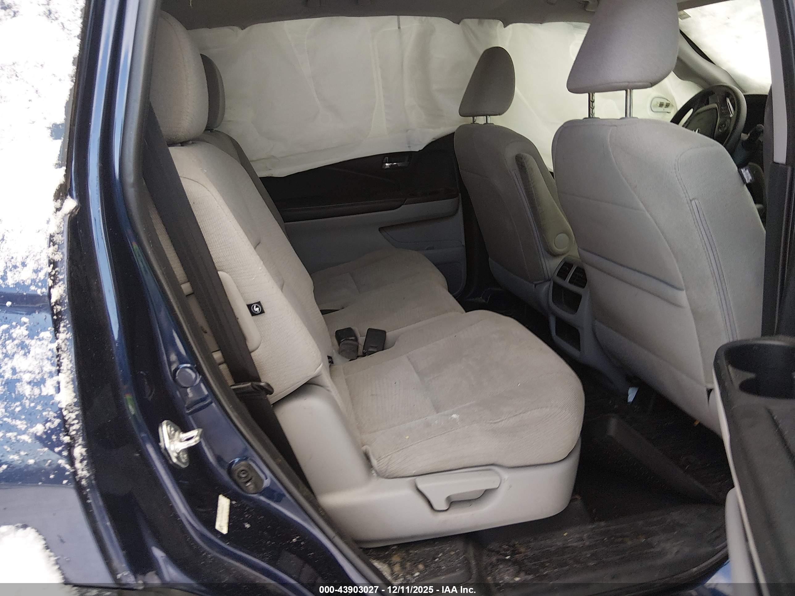 HONDA PILOT image 8