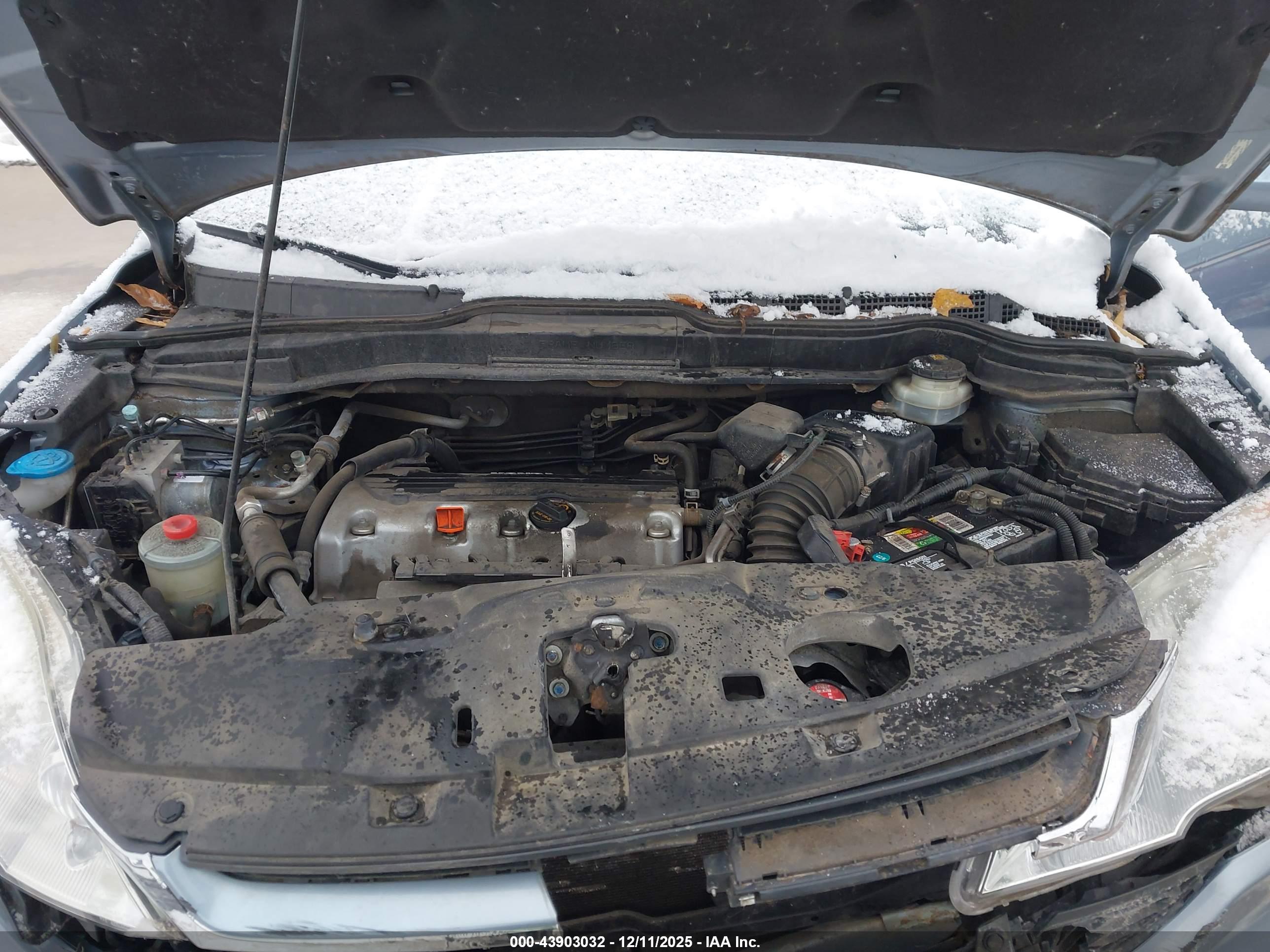 HONDA CR-V image 10