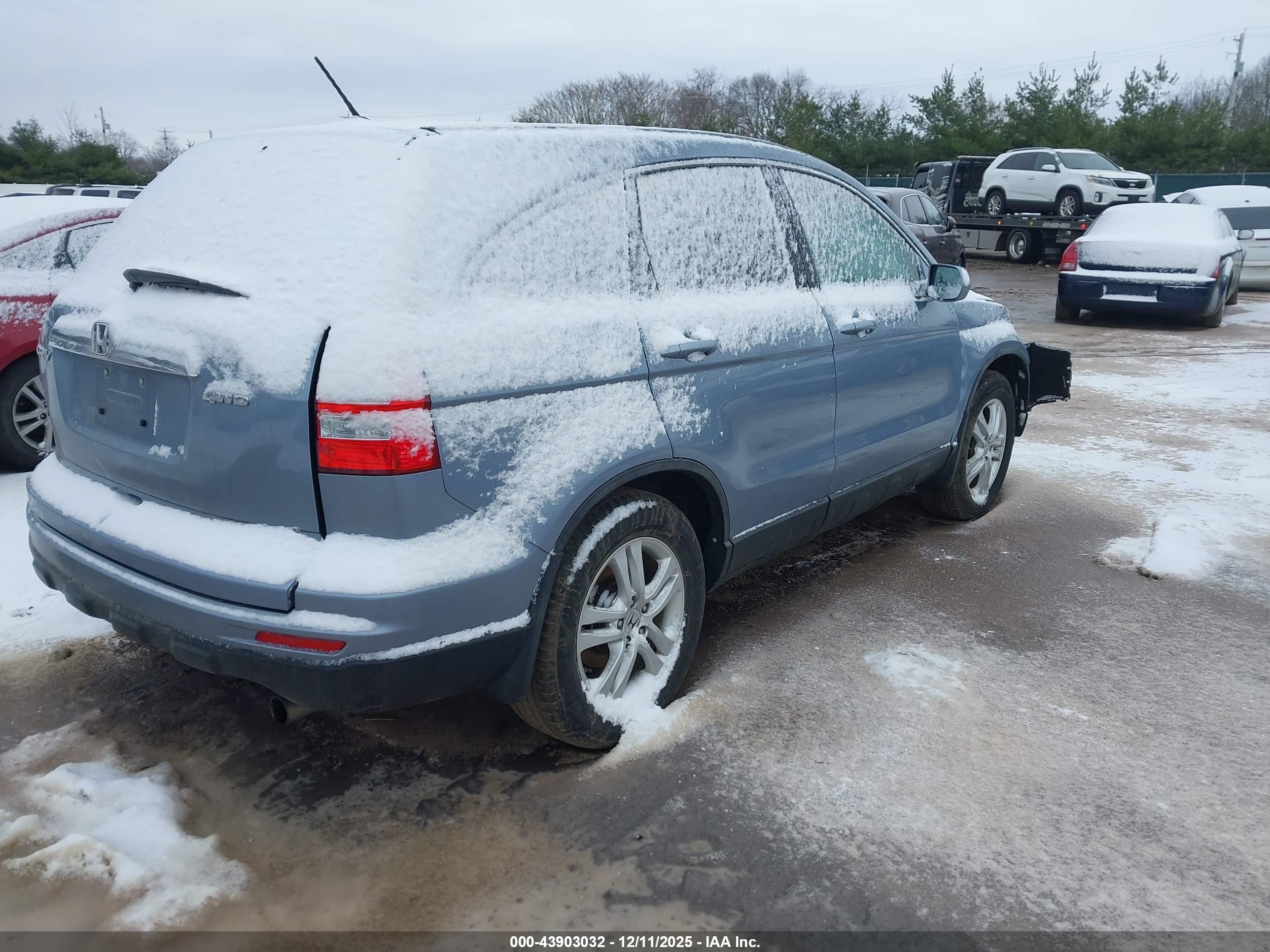 HONDA CR-V image 4