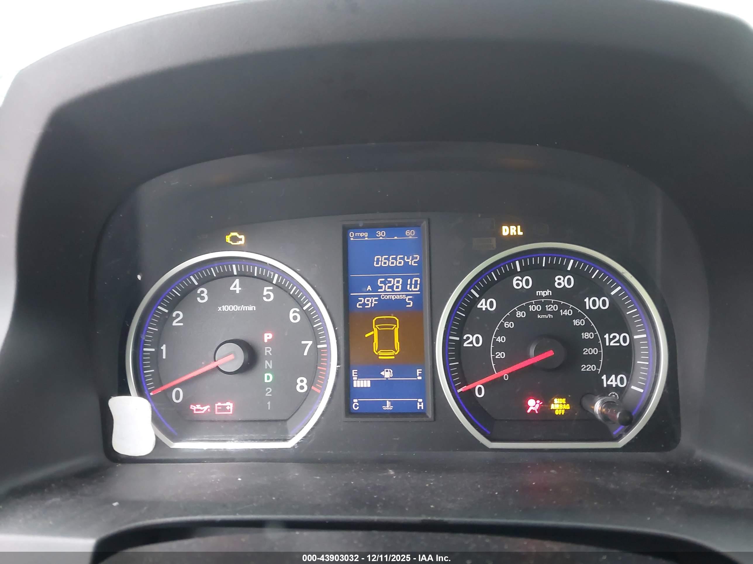 HONDA CR-V image 7