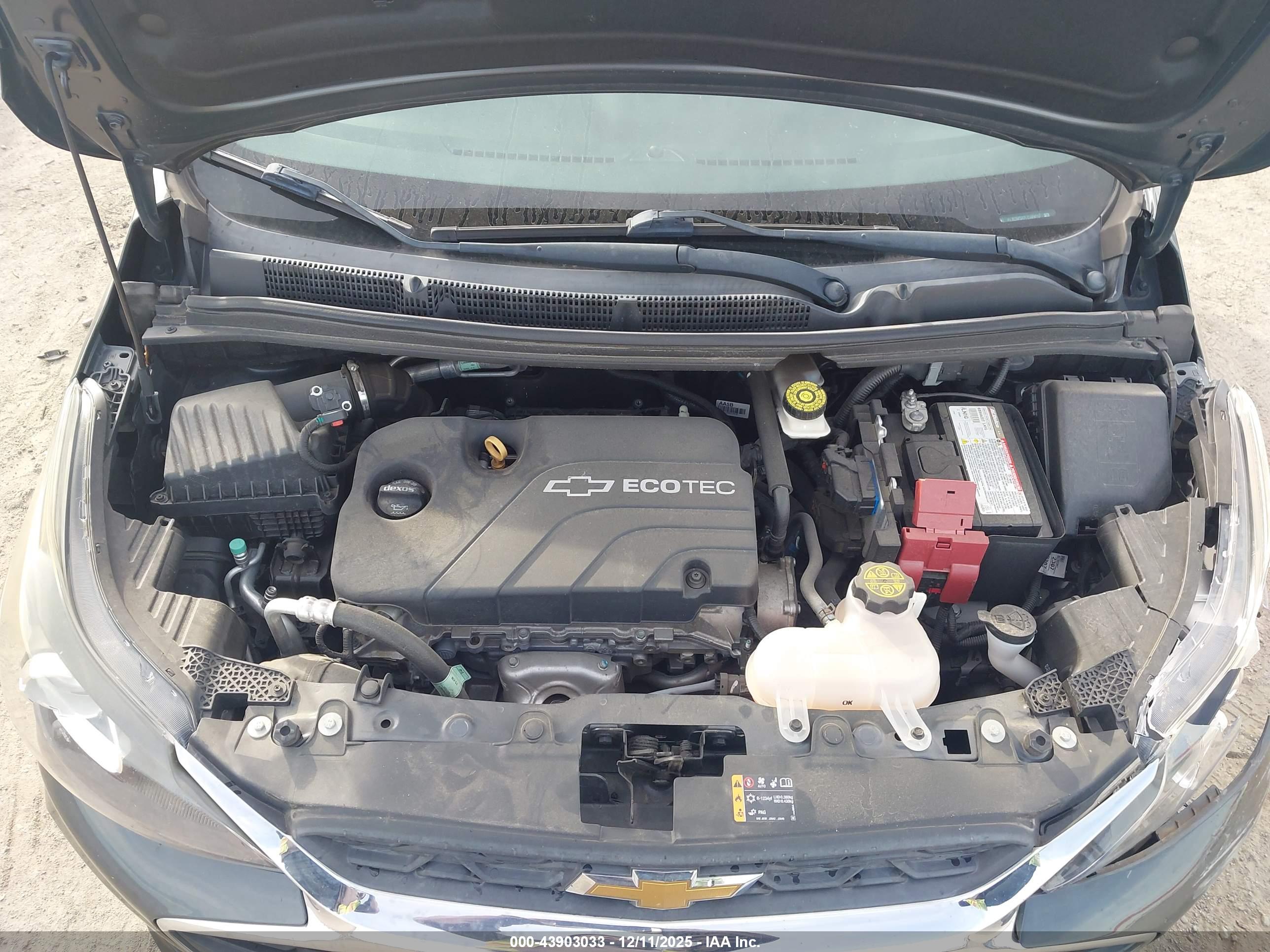 CHEVROLET SPARK image 10