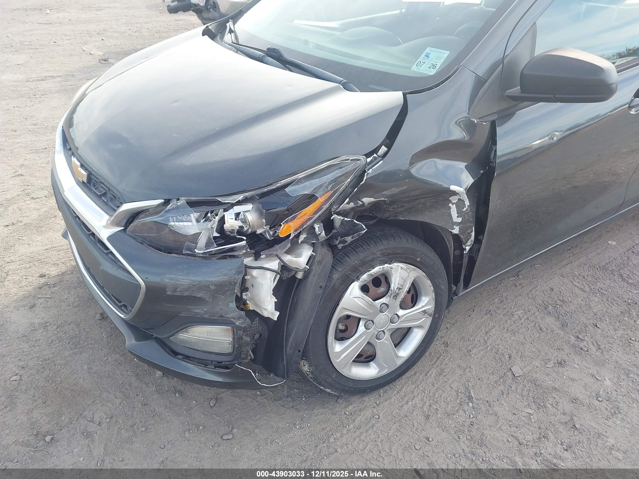 CHEVROLET SPARK image 6