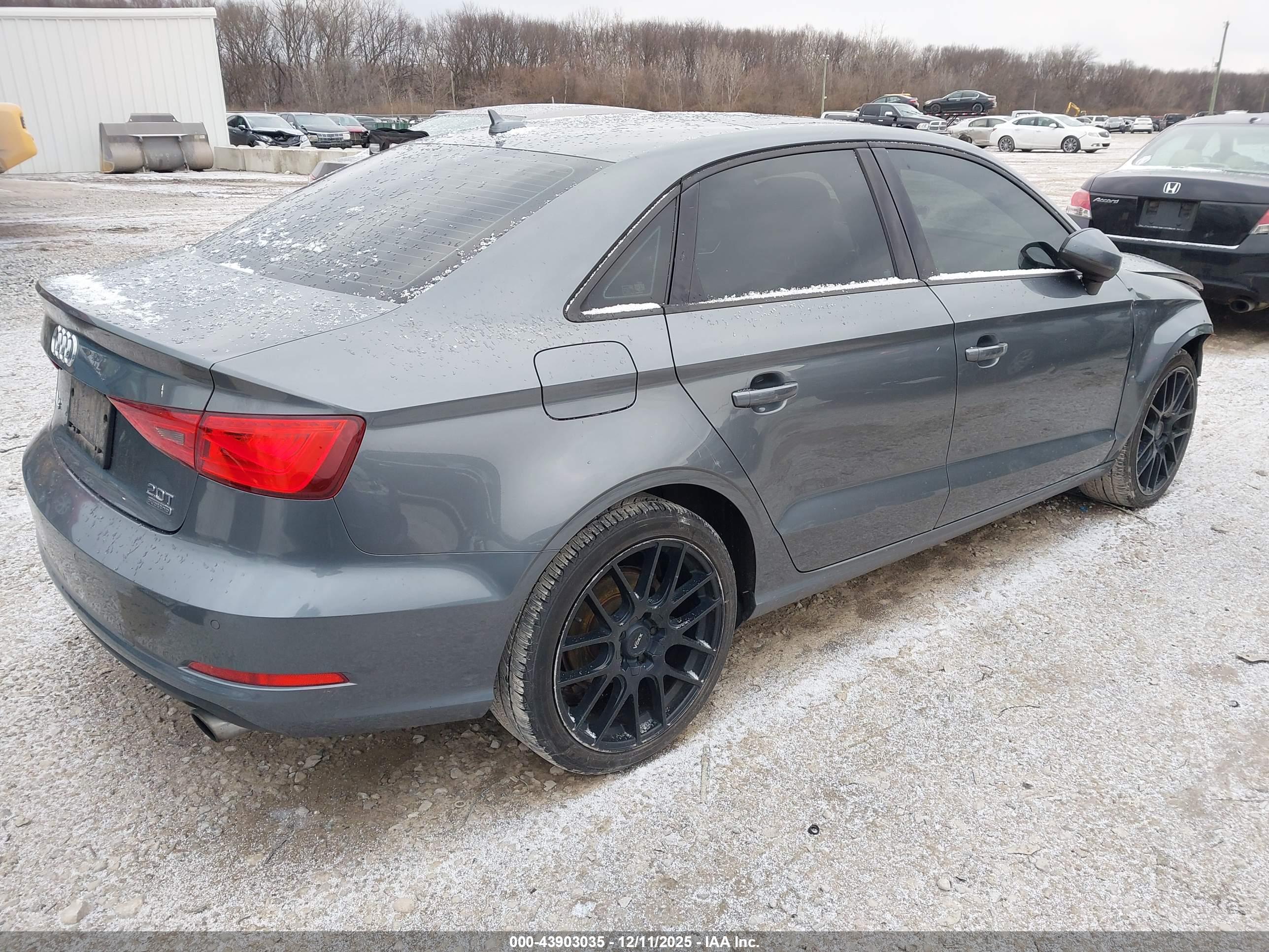 AUDI A3 image 4