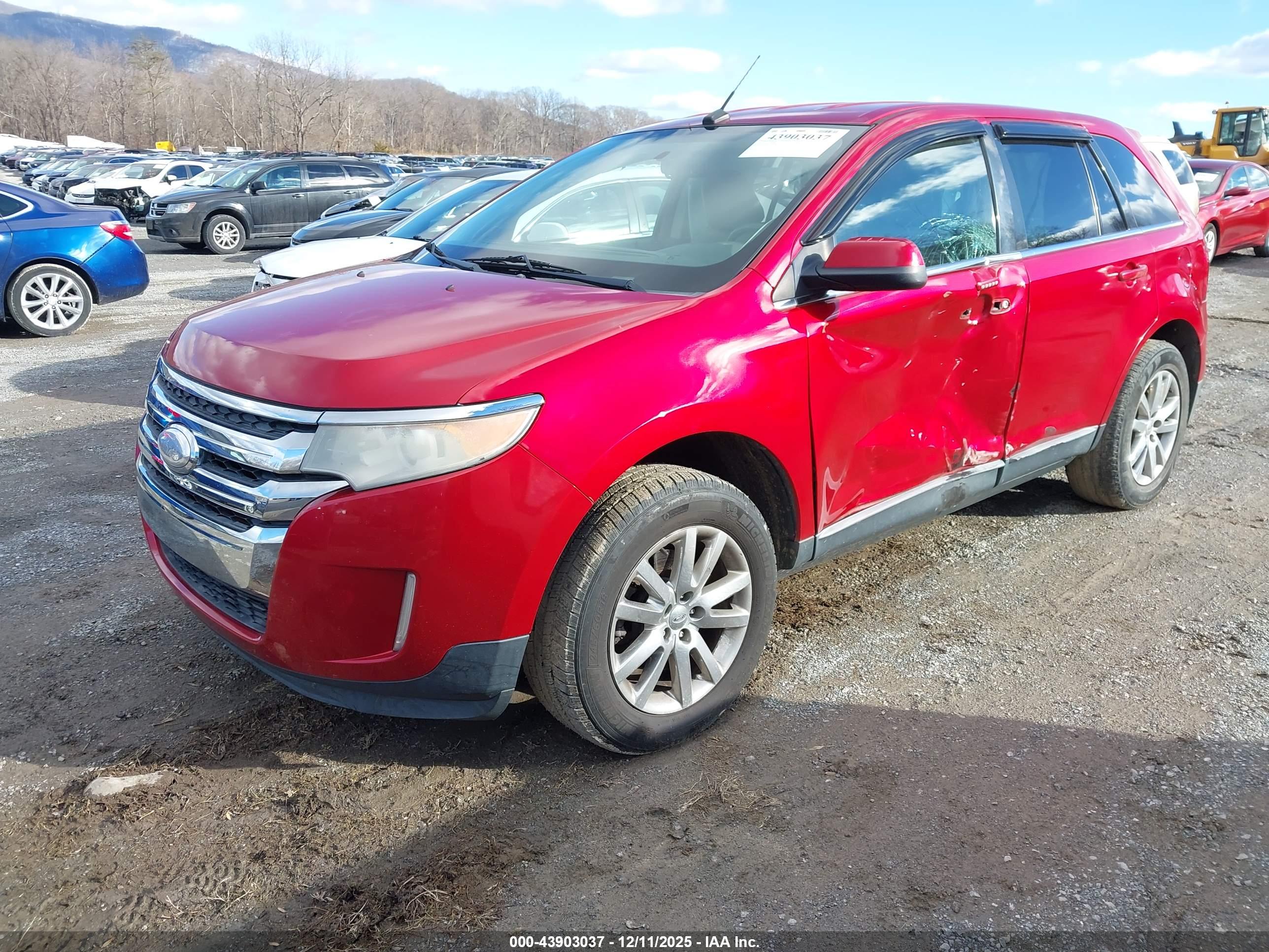 FORD EDGE image 2