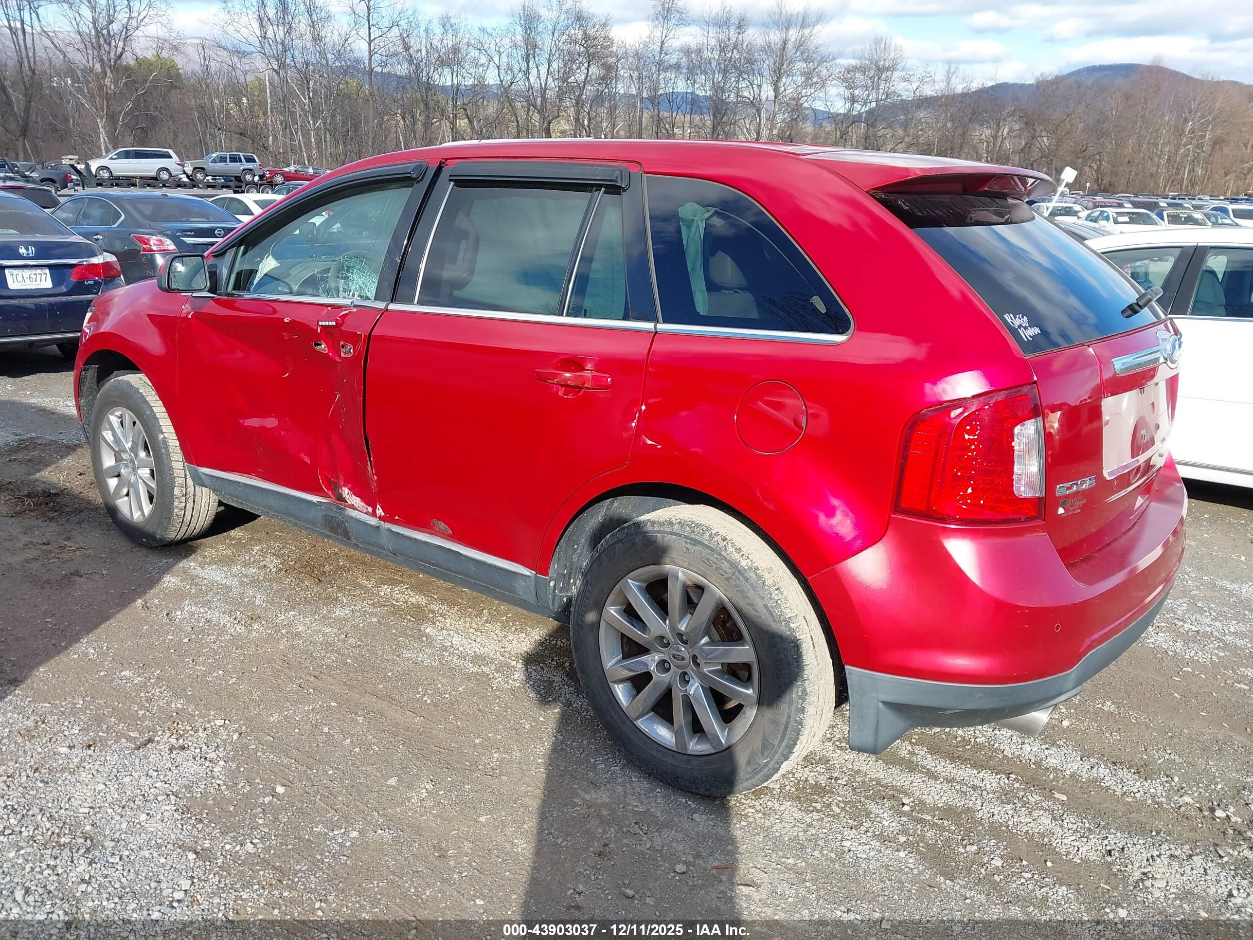 FORD EDGE image 3