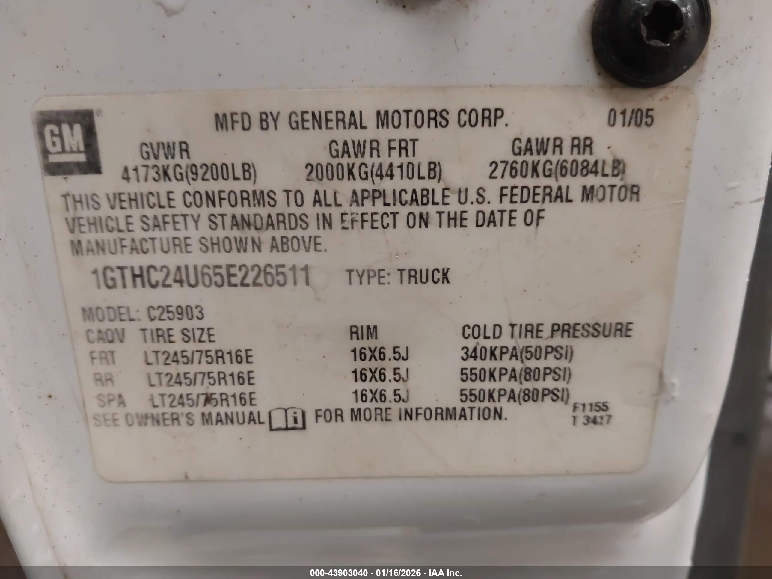 GMC SIERRA image 9