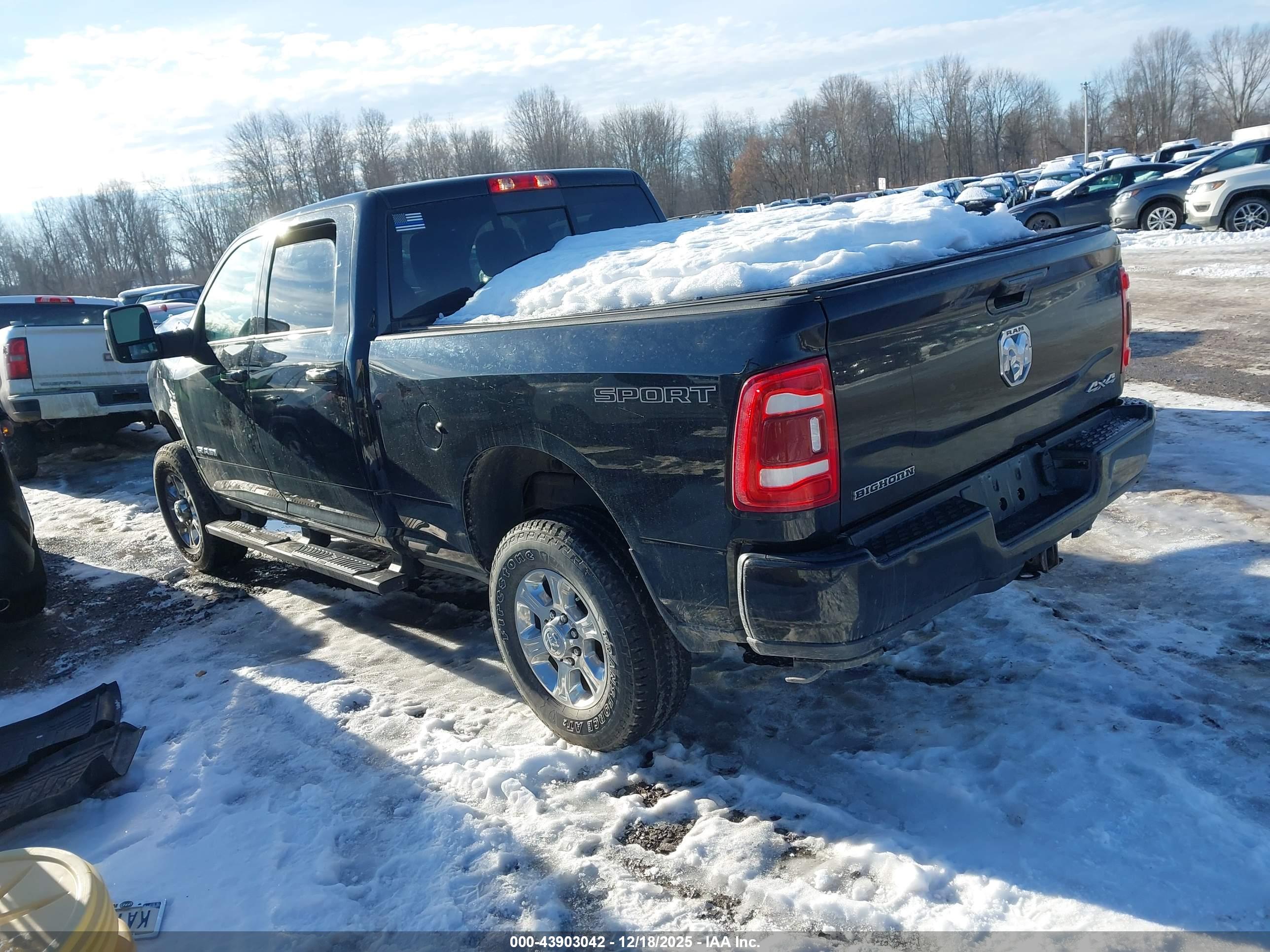 RAM 2500 image 3
