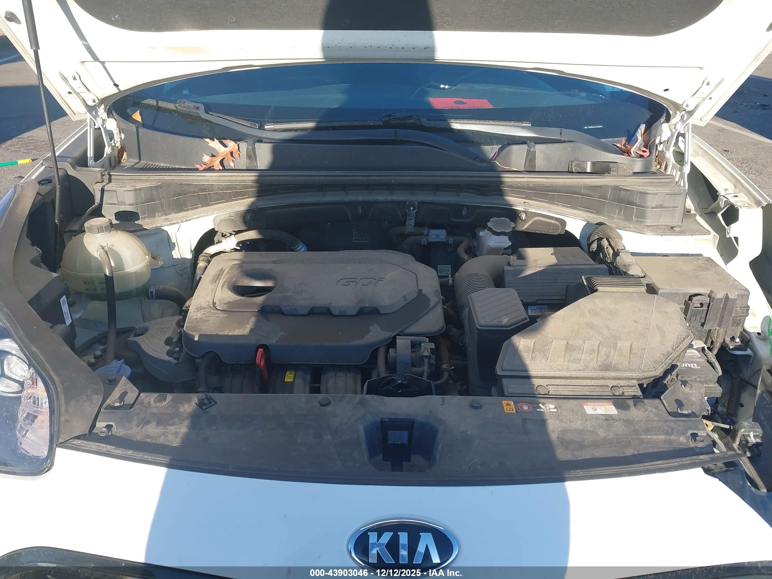 KIA SPORTAGE image 10