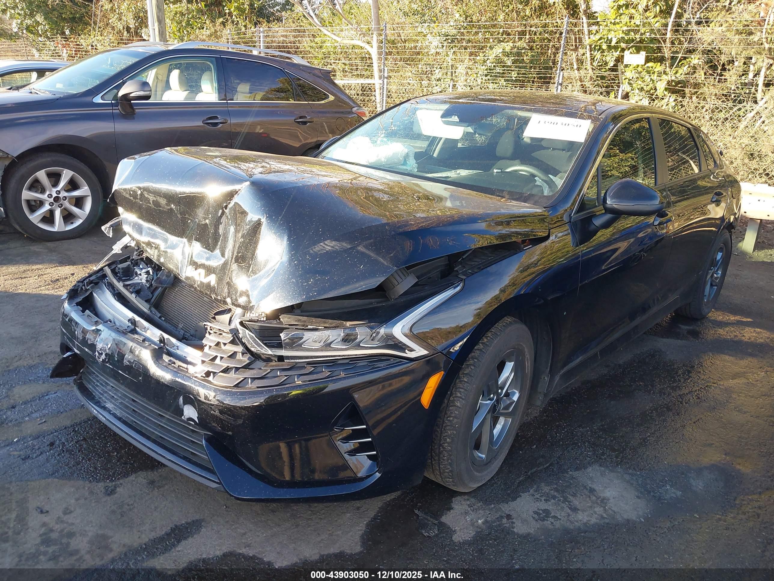 KIA K5 image 2
