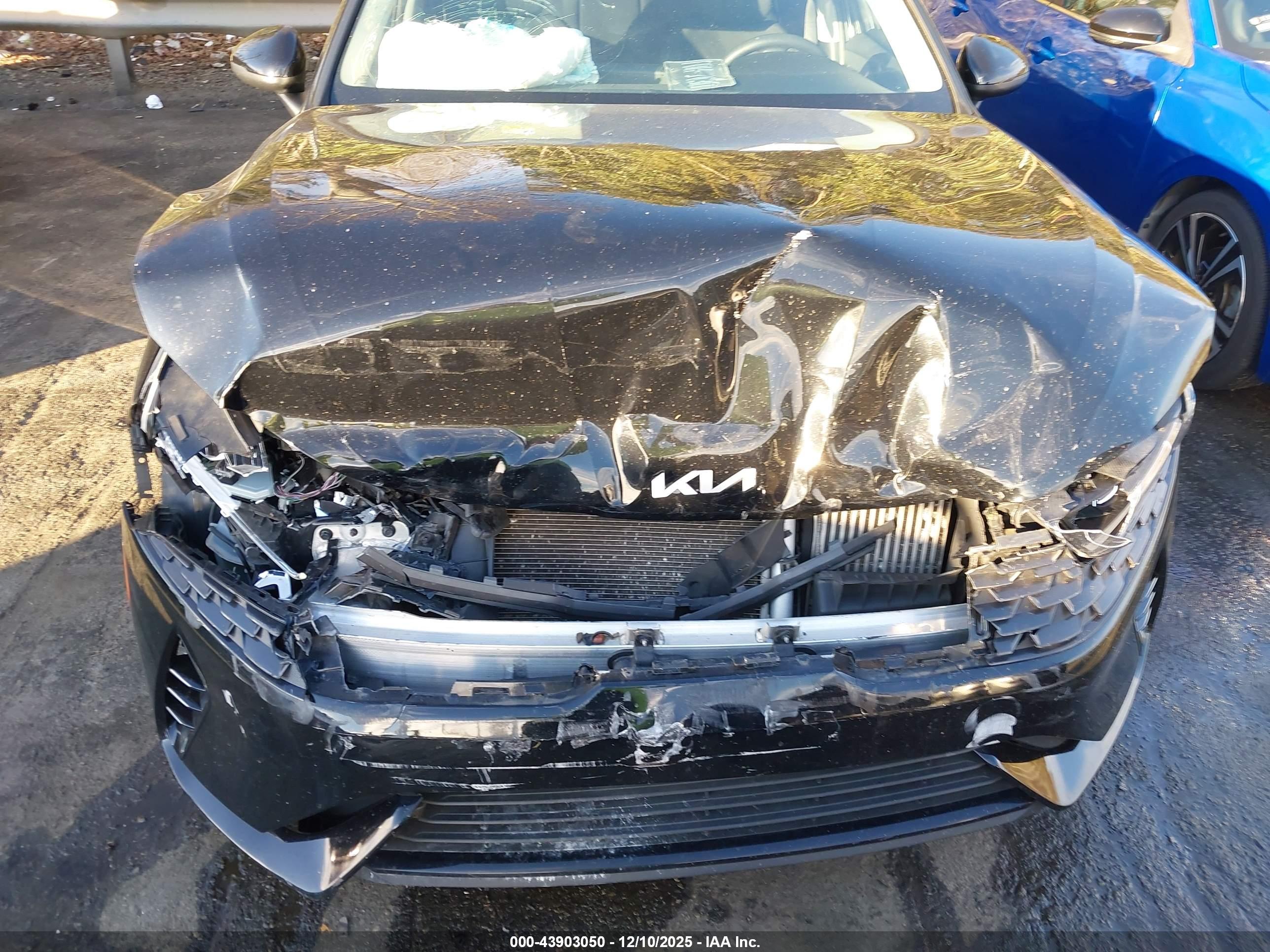 KIA K5 image 6
