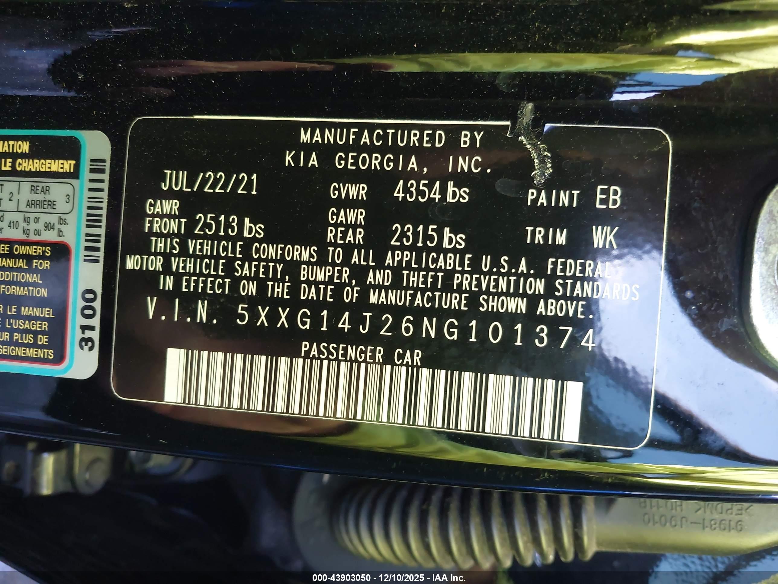 KIA K5 image 9
