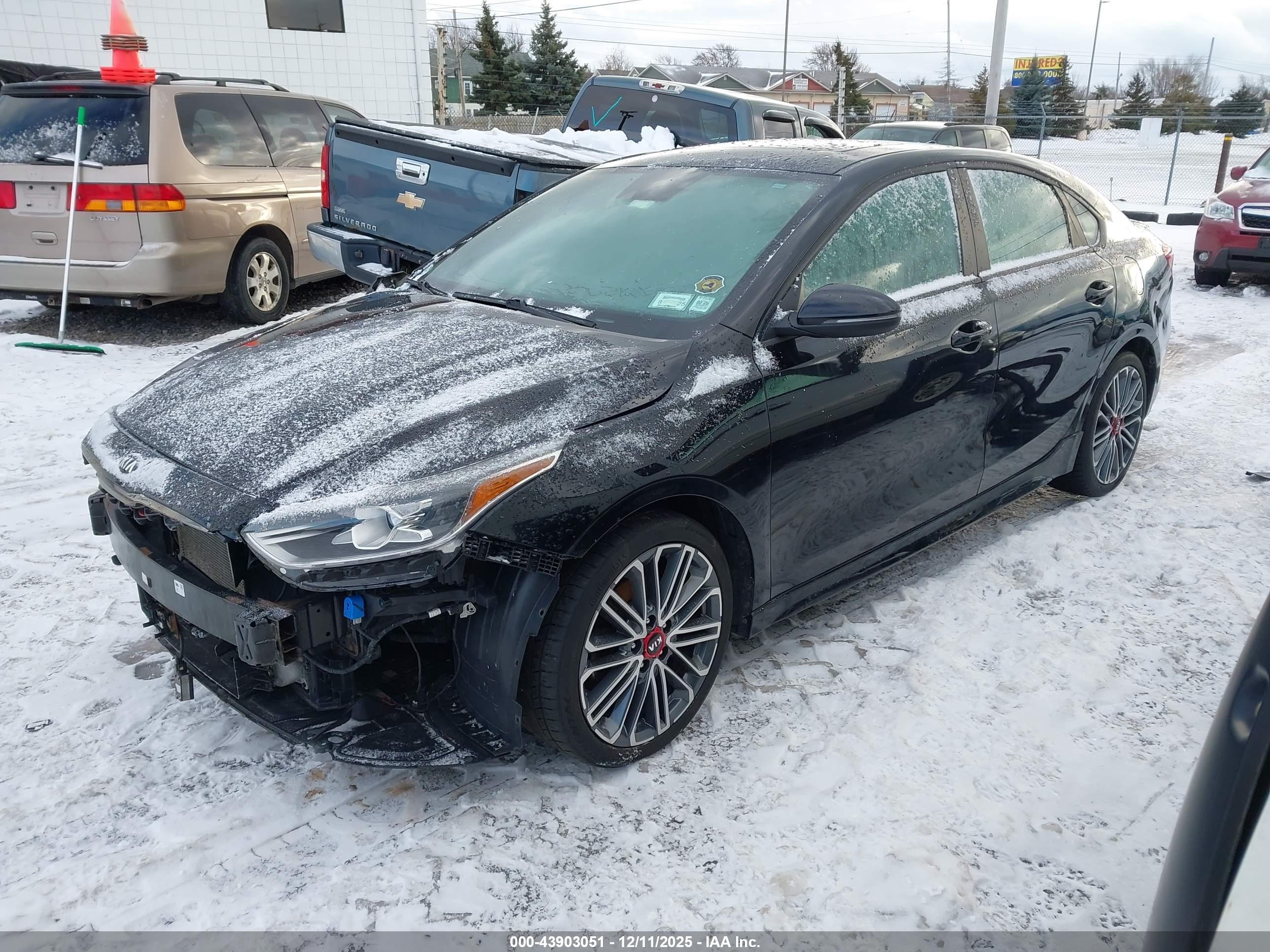 KIA FORTE image 2