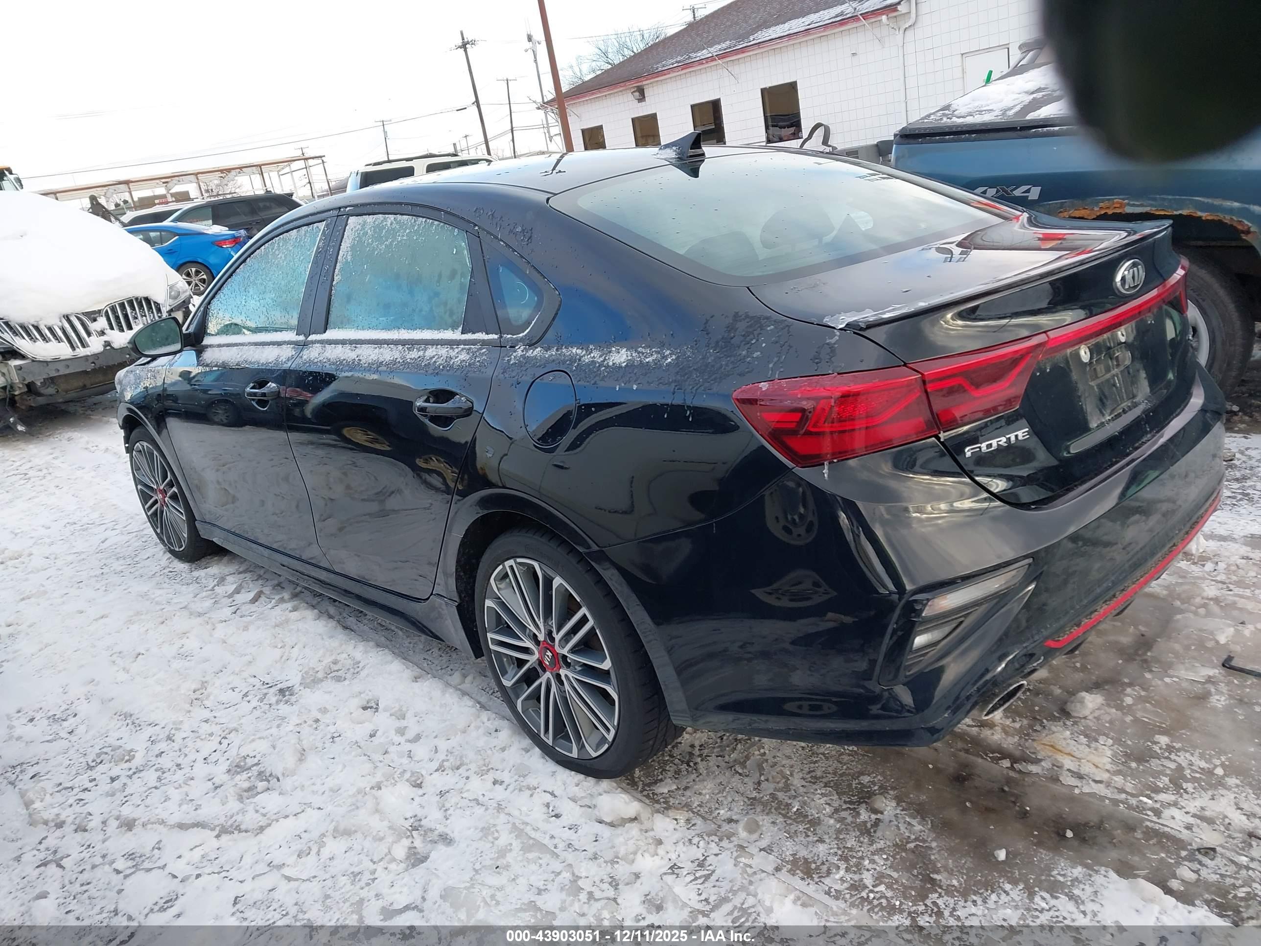 KIA FORTE image 3