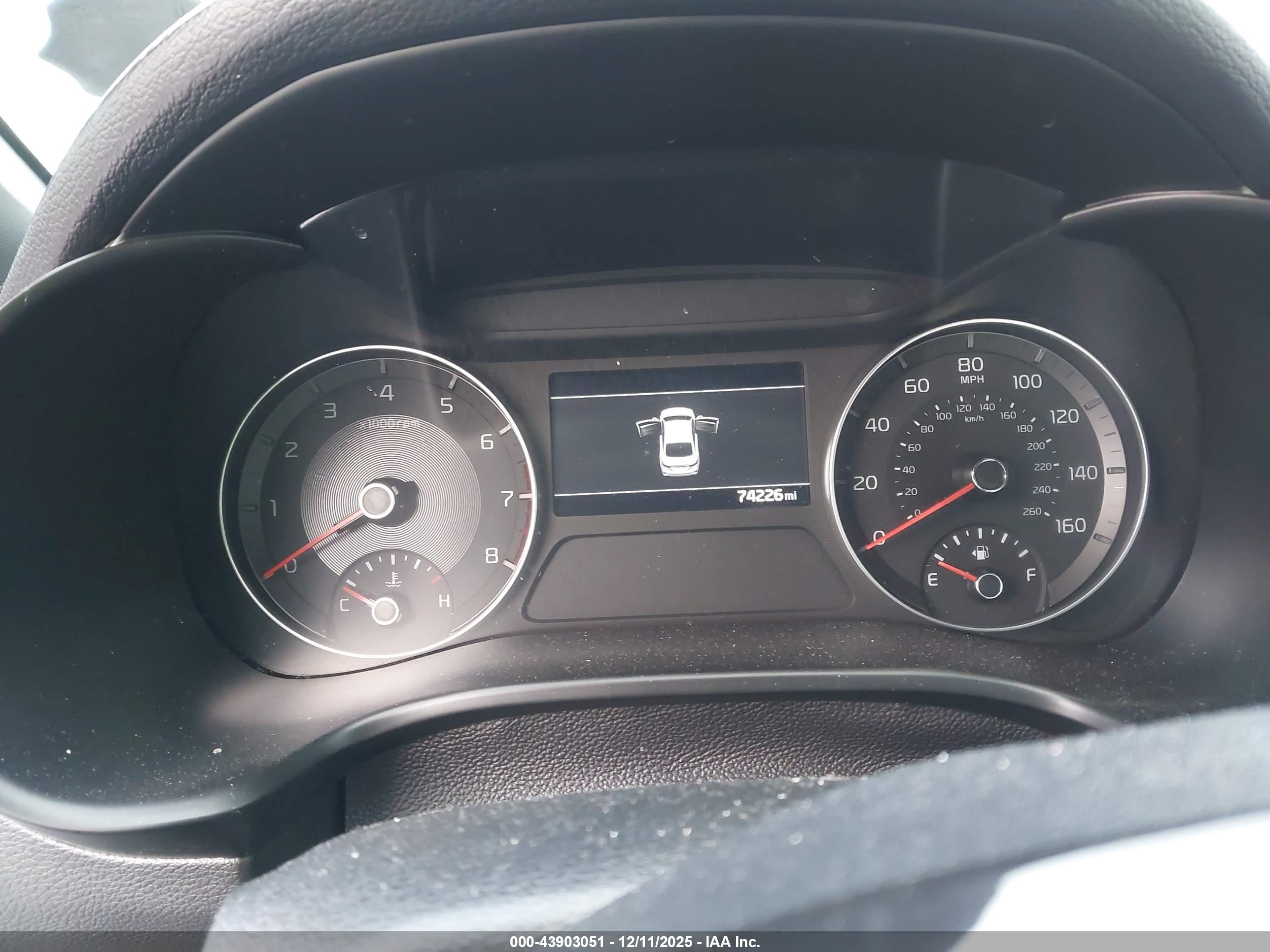 KIA FORTE image 7