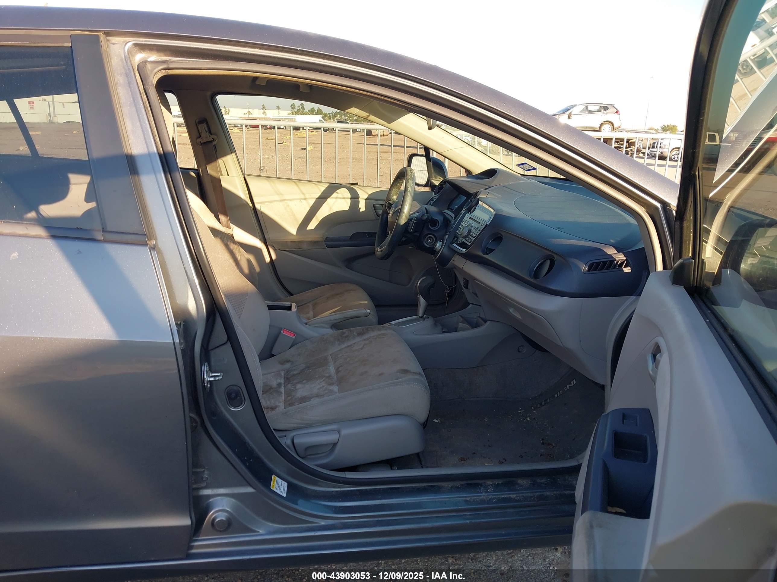 HONDA INSIGHT image 5