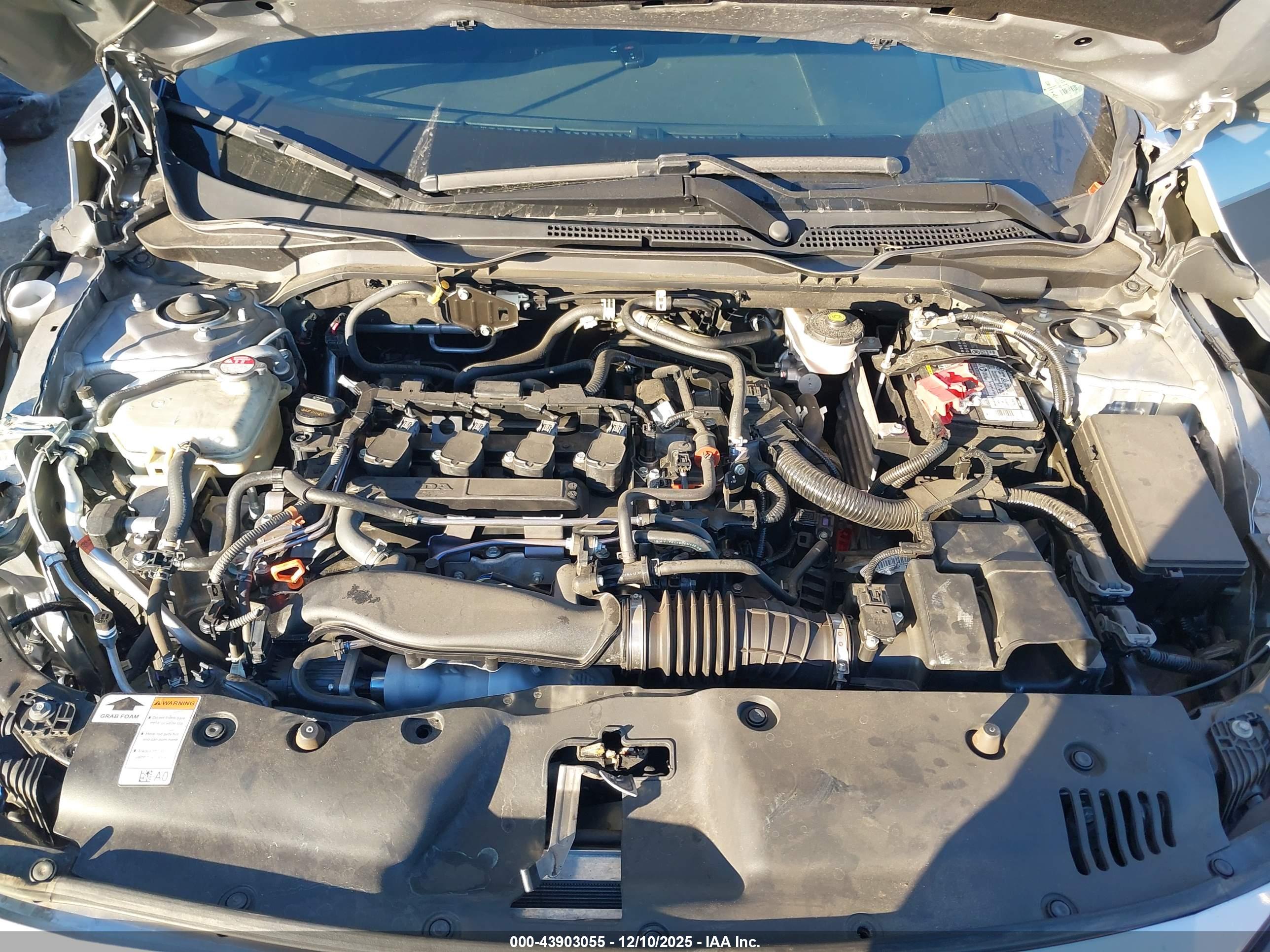 HONDA CIVIC image 10