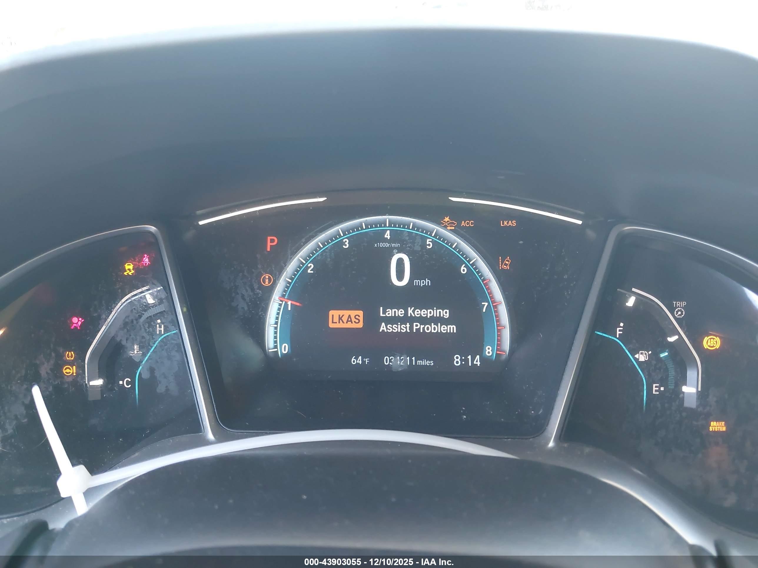 HONDA CIVIC image 7