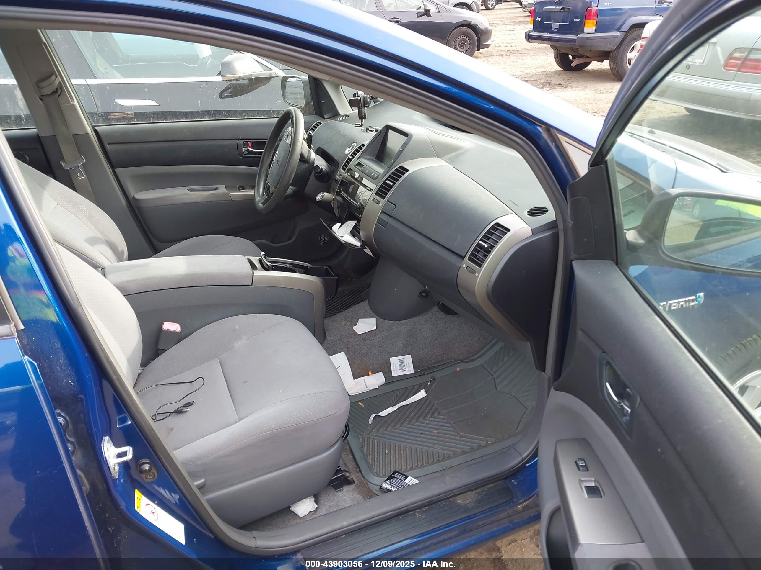 TOYOTA PRIUS image 5