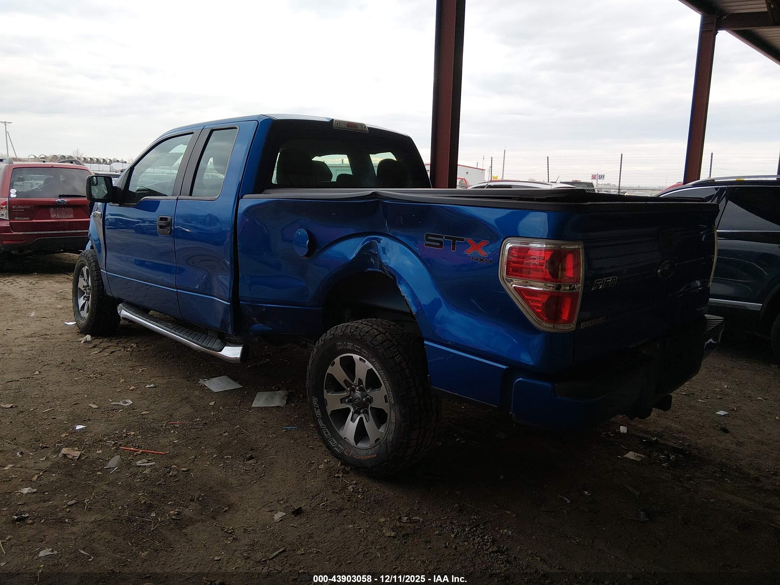 FORD F-150 image 3