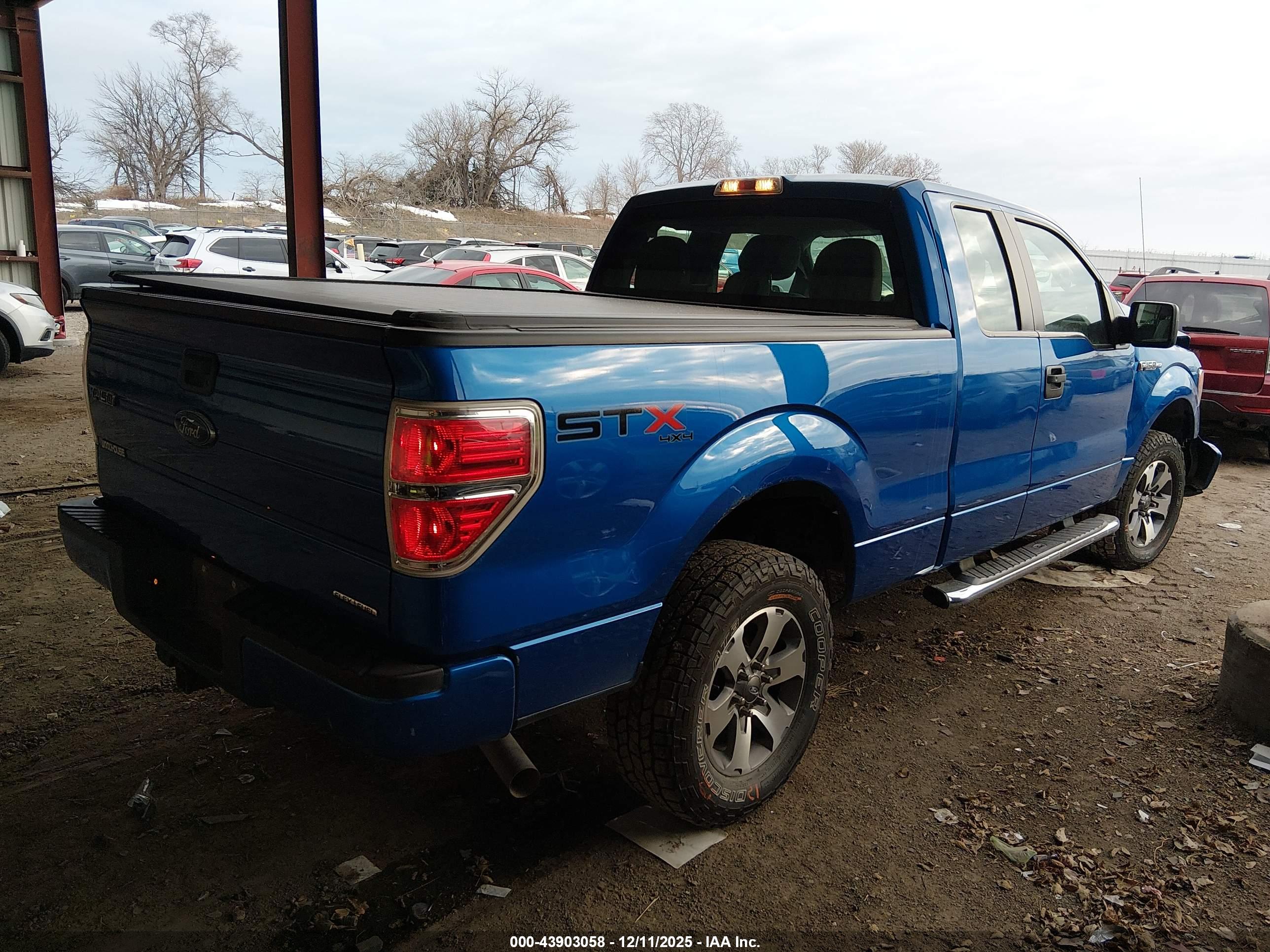 FORD F-150 image 4