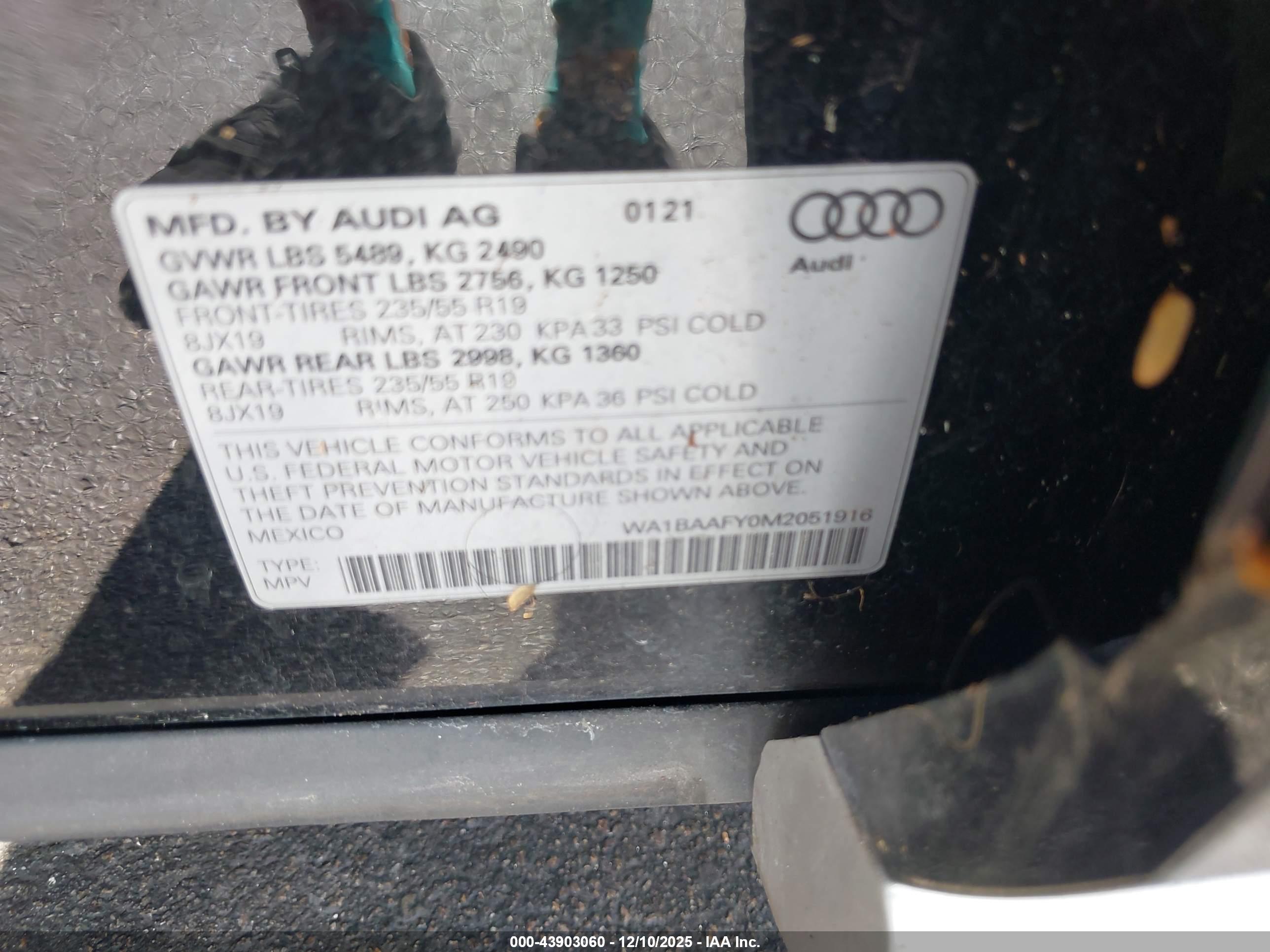 AUDI Q5 image 9