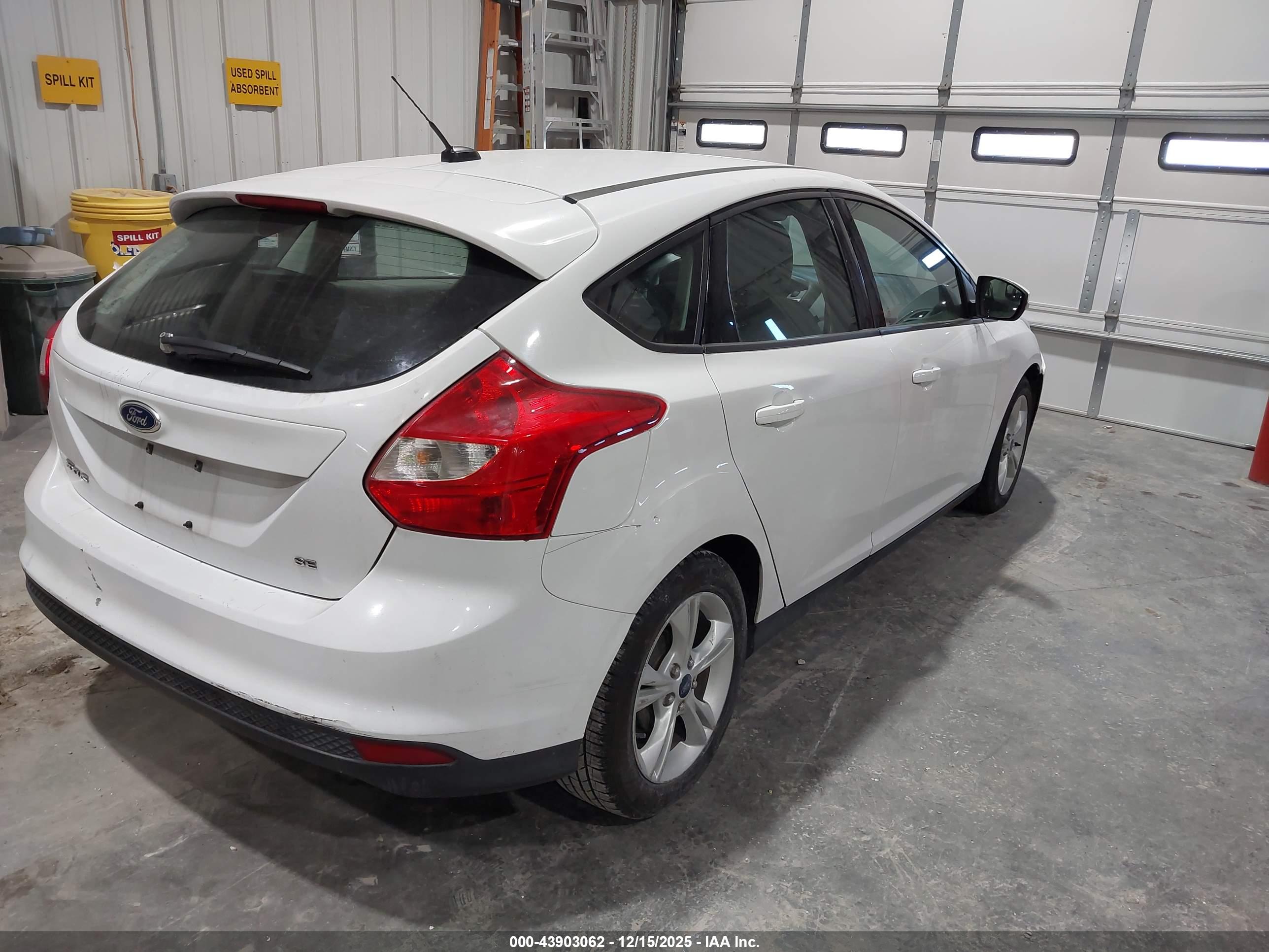 FORD FOCUS image 4